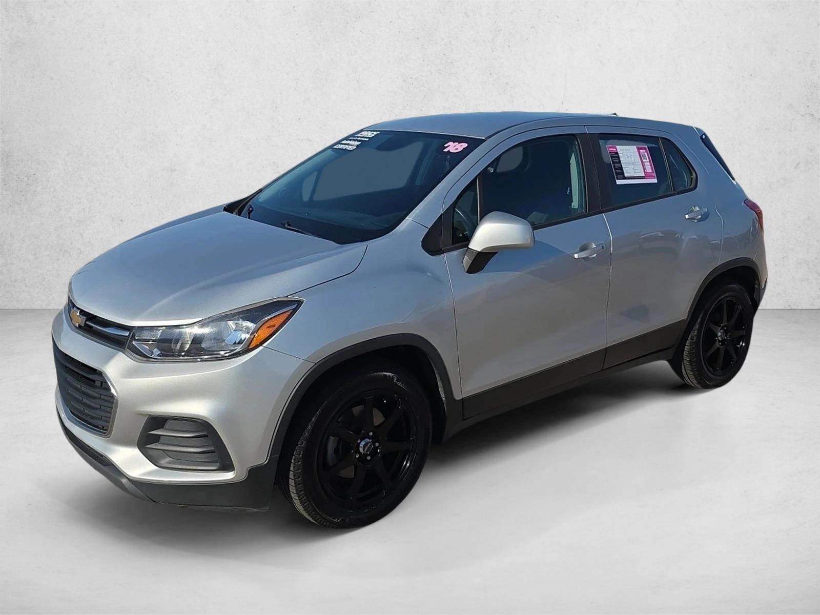 2018 Chevrolet Trax