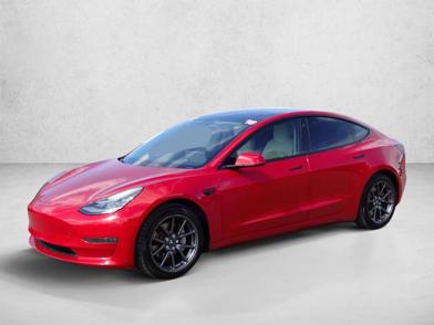 2018 Tesla Model 3 Long Range -
                  Centennial, CO