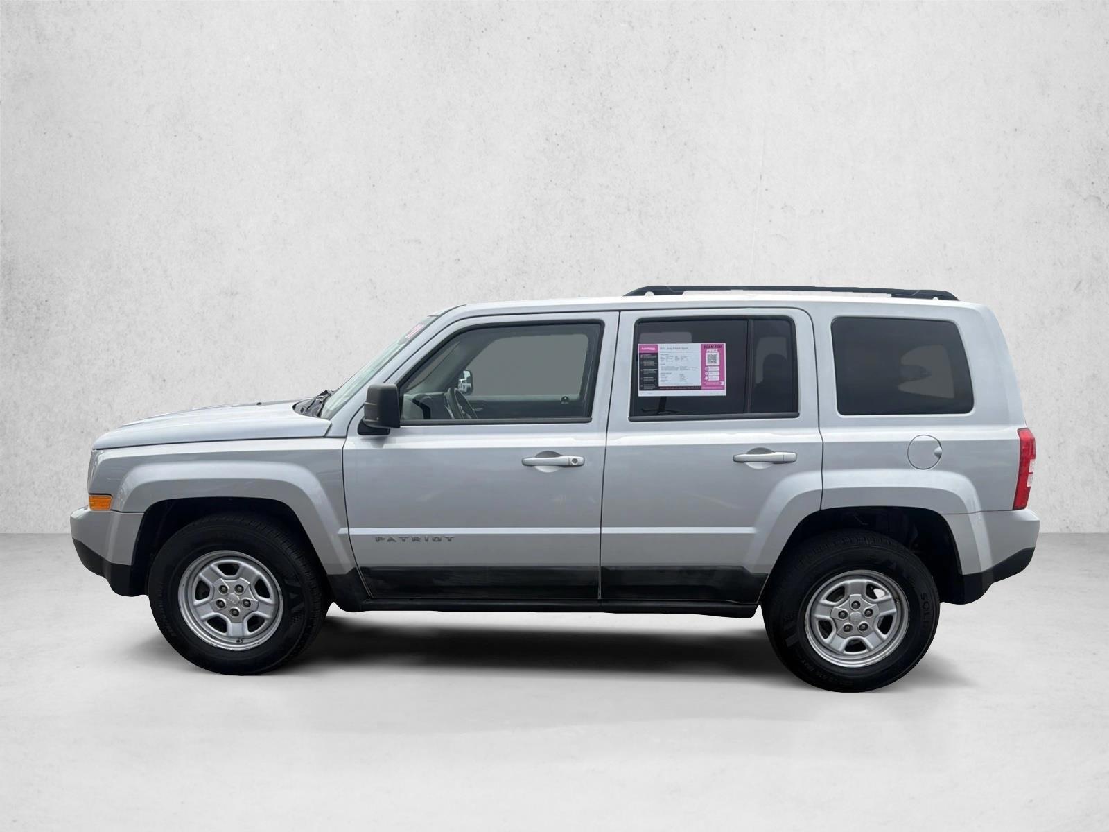 Thumbnail: 2011 Jeep Patriot - 2