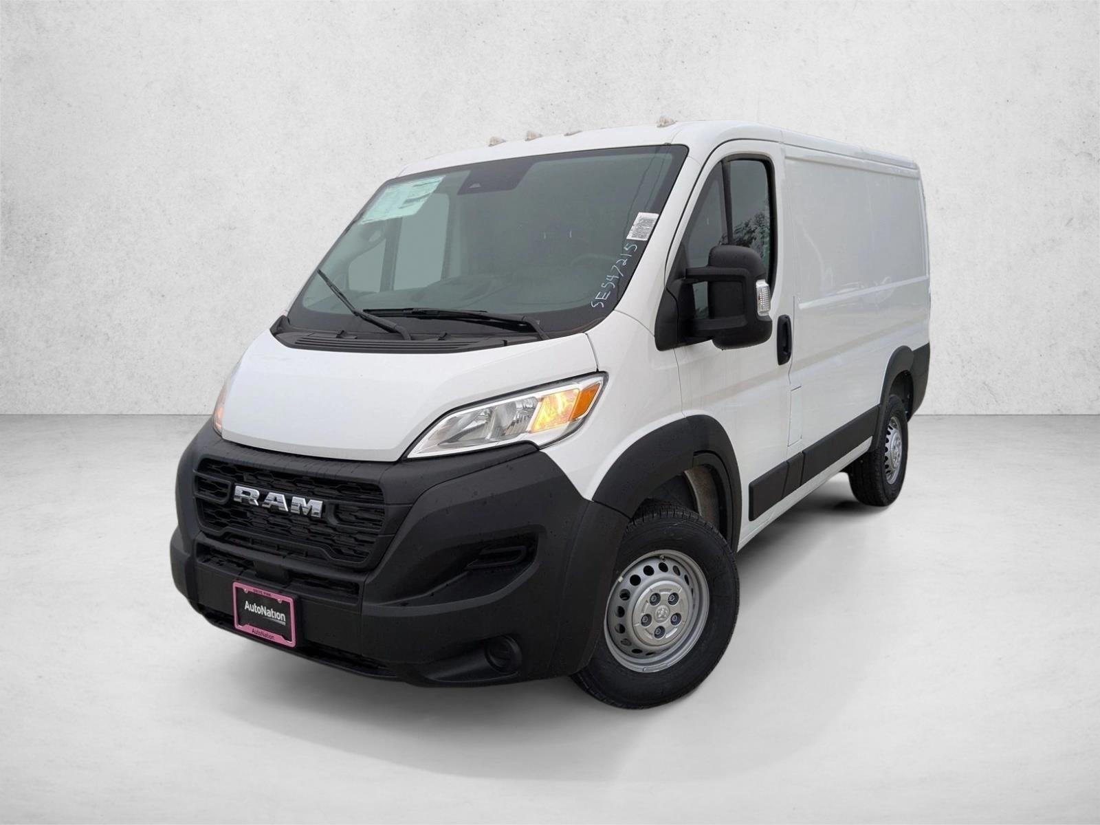 Thumbnail: 2025 RAM ProMaster - 1