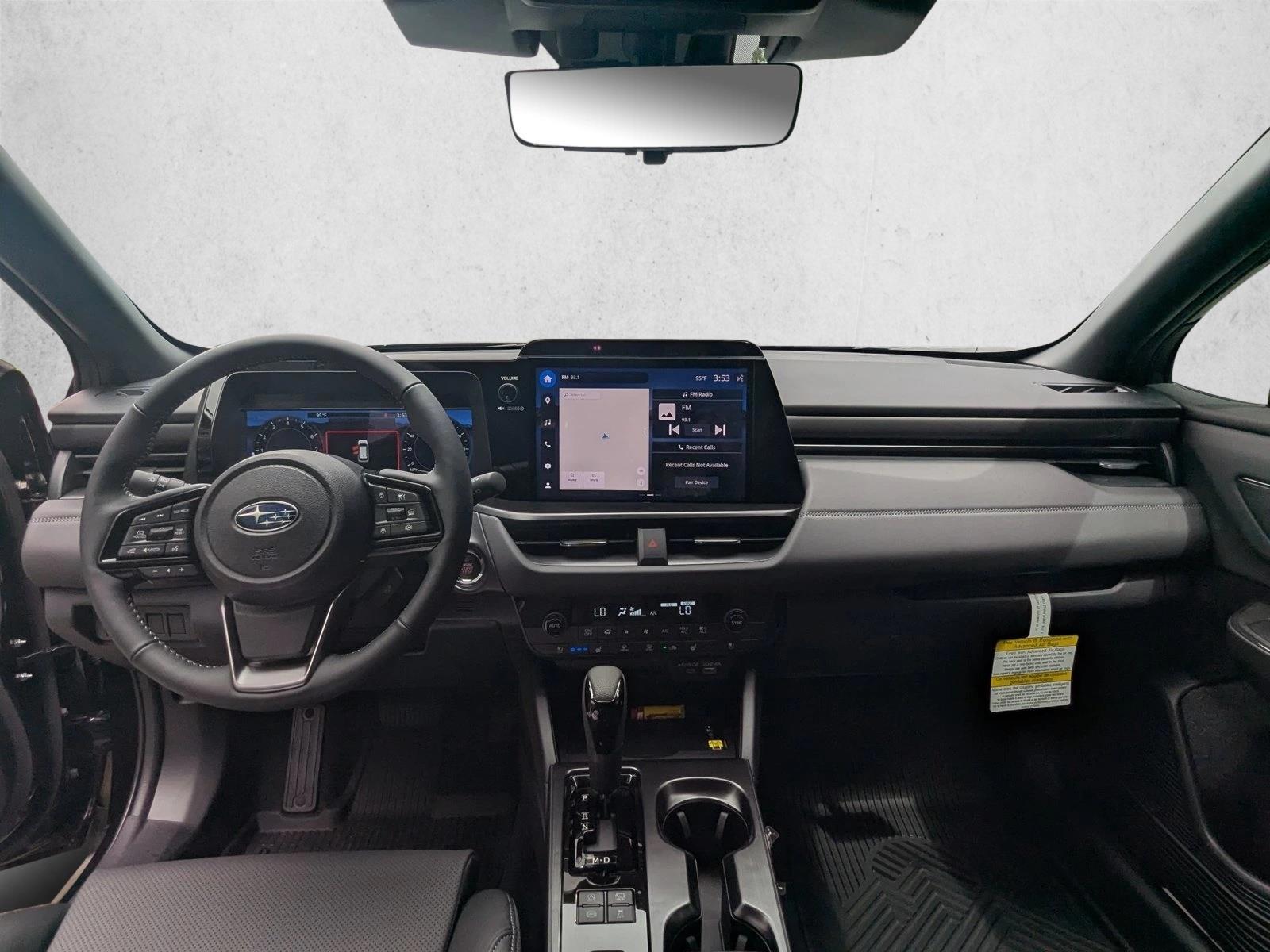 Thumbnail: 2026 Subaru Outback - 4