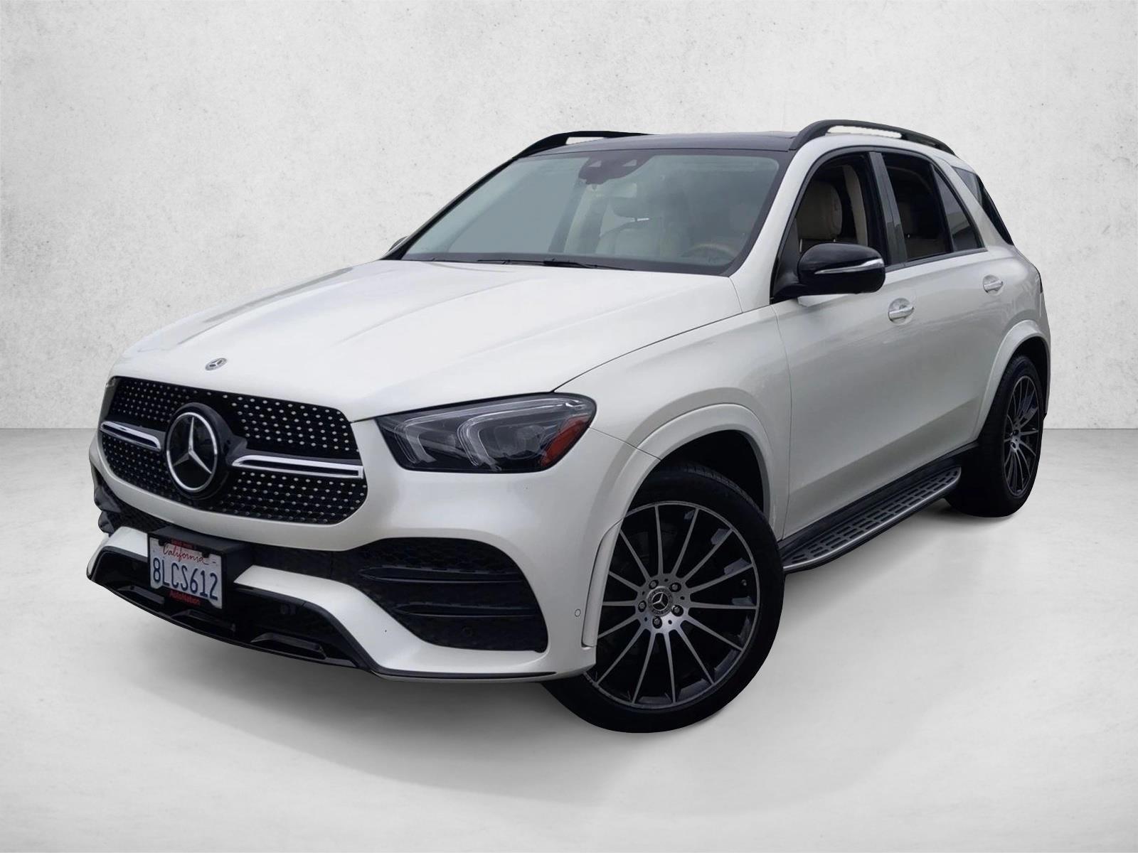 Thumbnail: 2020 Mercedes-Benz GLE - 1