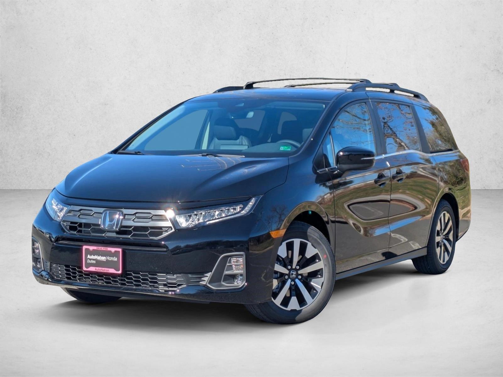 Thumbnail: 2026 Honda Odyssey - 1