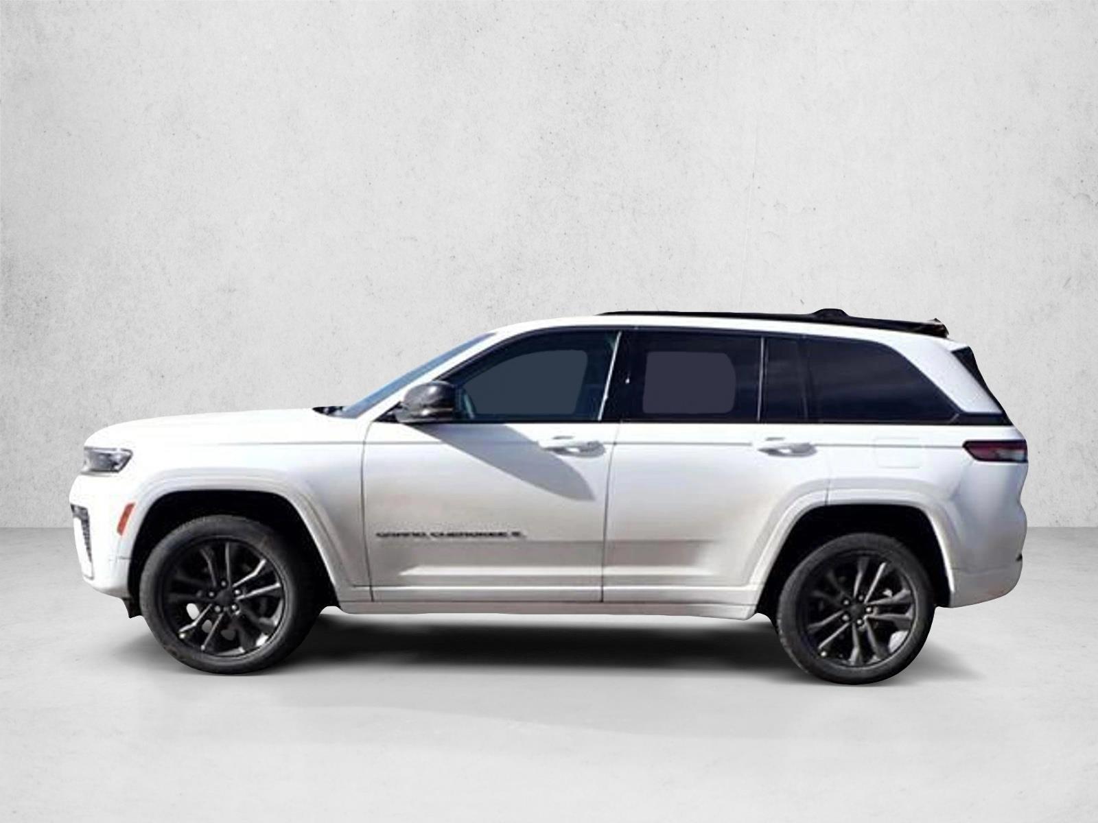 Thumbnail: 2026 Jeep Grand Cherokee - 2