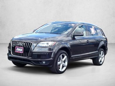 2011 Audi Q7  -
                  Littleton, CO