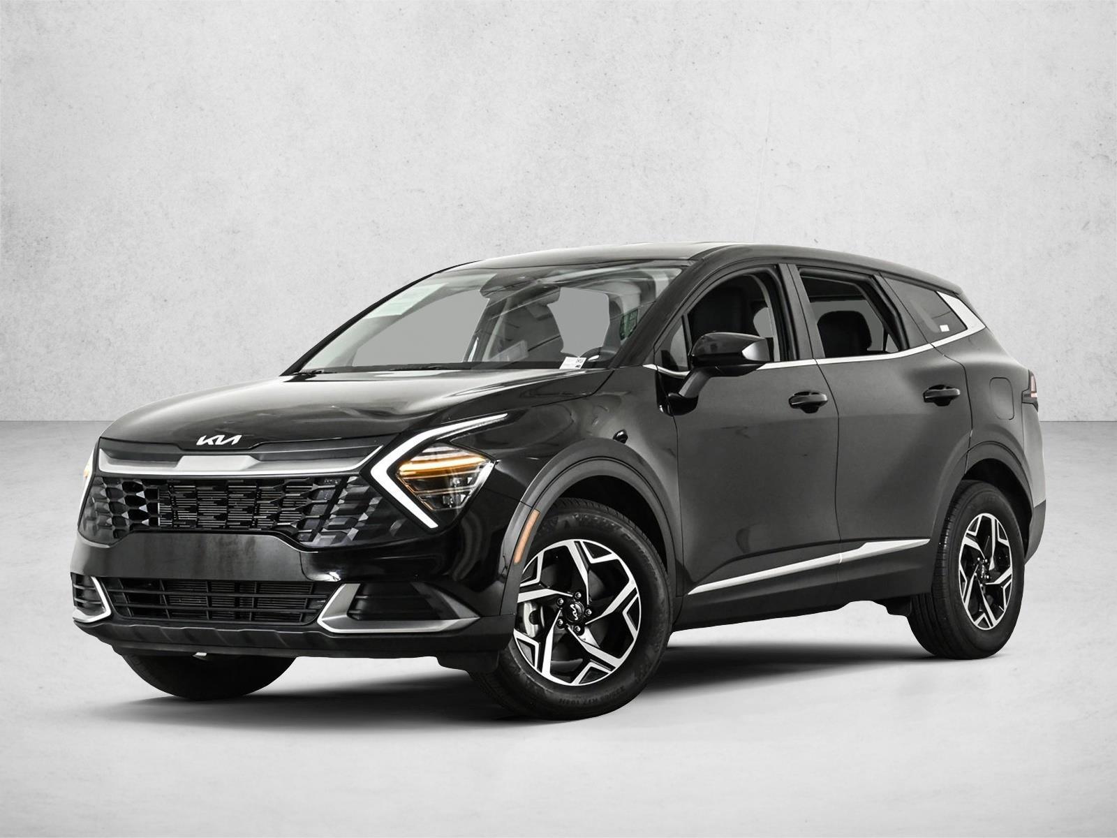 Thumbnail: 2025 Kia Sportage - 1