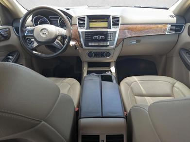 2012 Mercedes-Benz M-Class