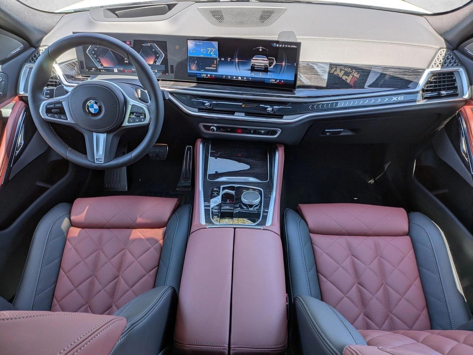 Thumbnail: 2026 BMW X6 - 4