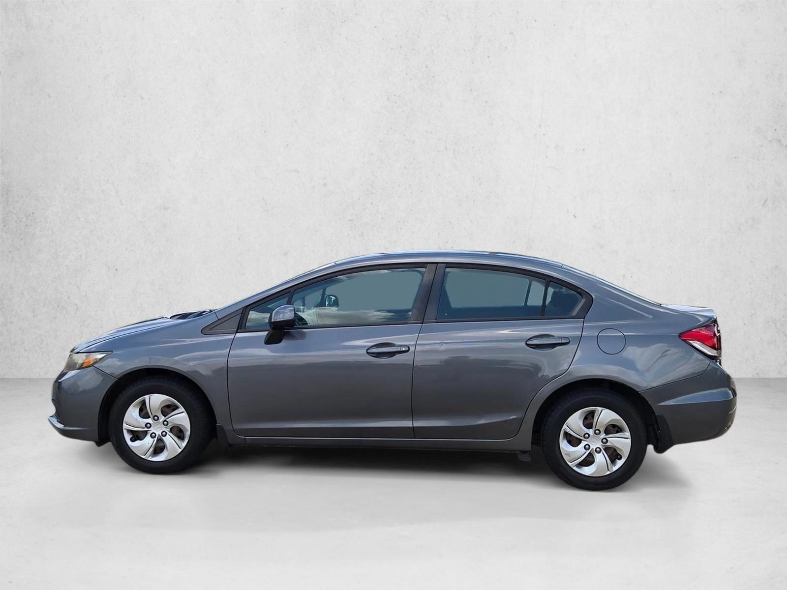 Thumbnail: 2013 Honda Civic - 2