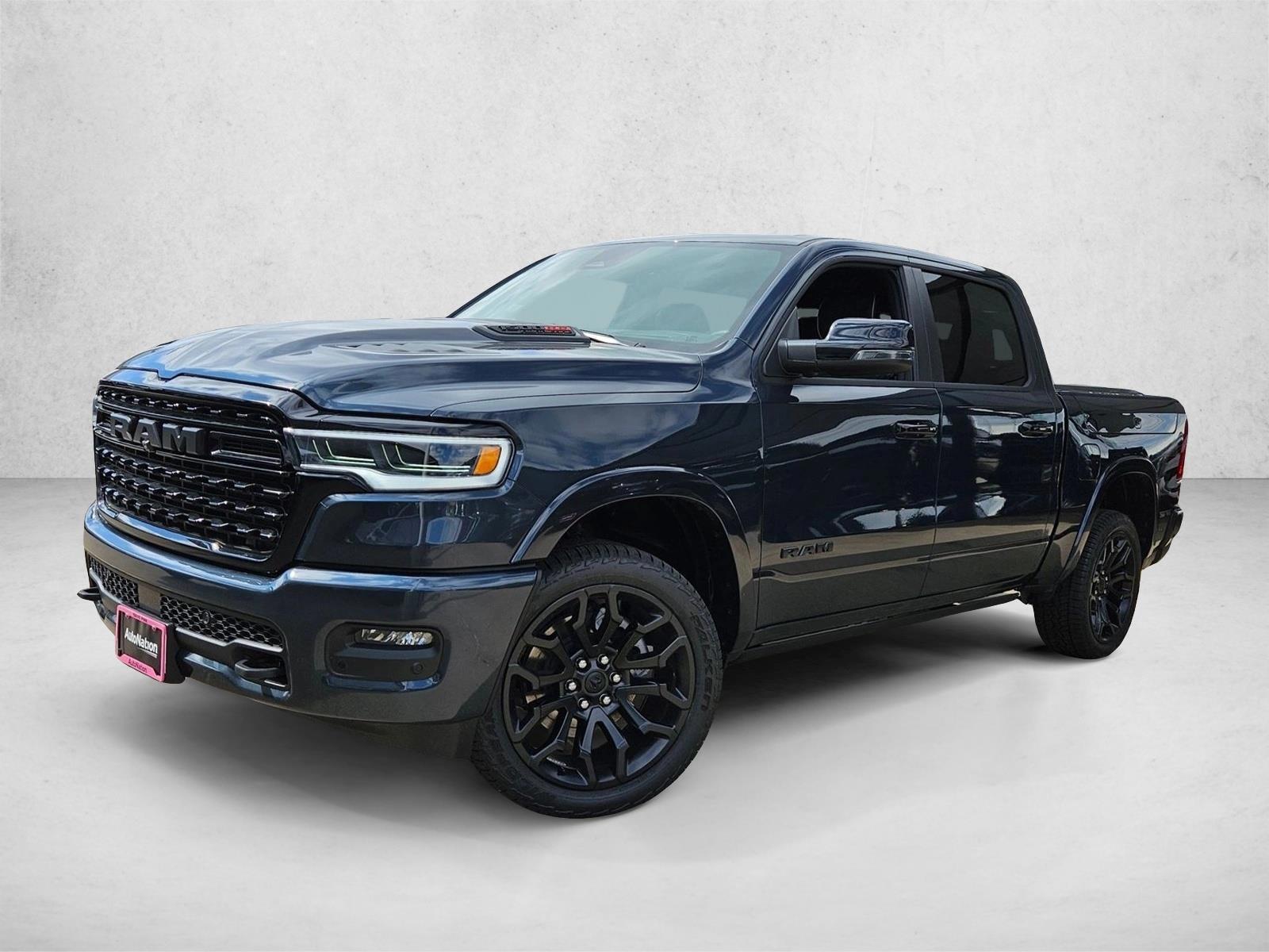 Thumbnail: 2026 RAM 1500 - 1