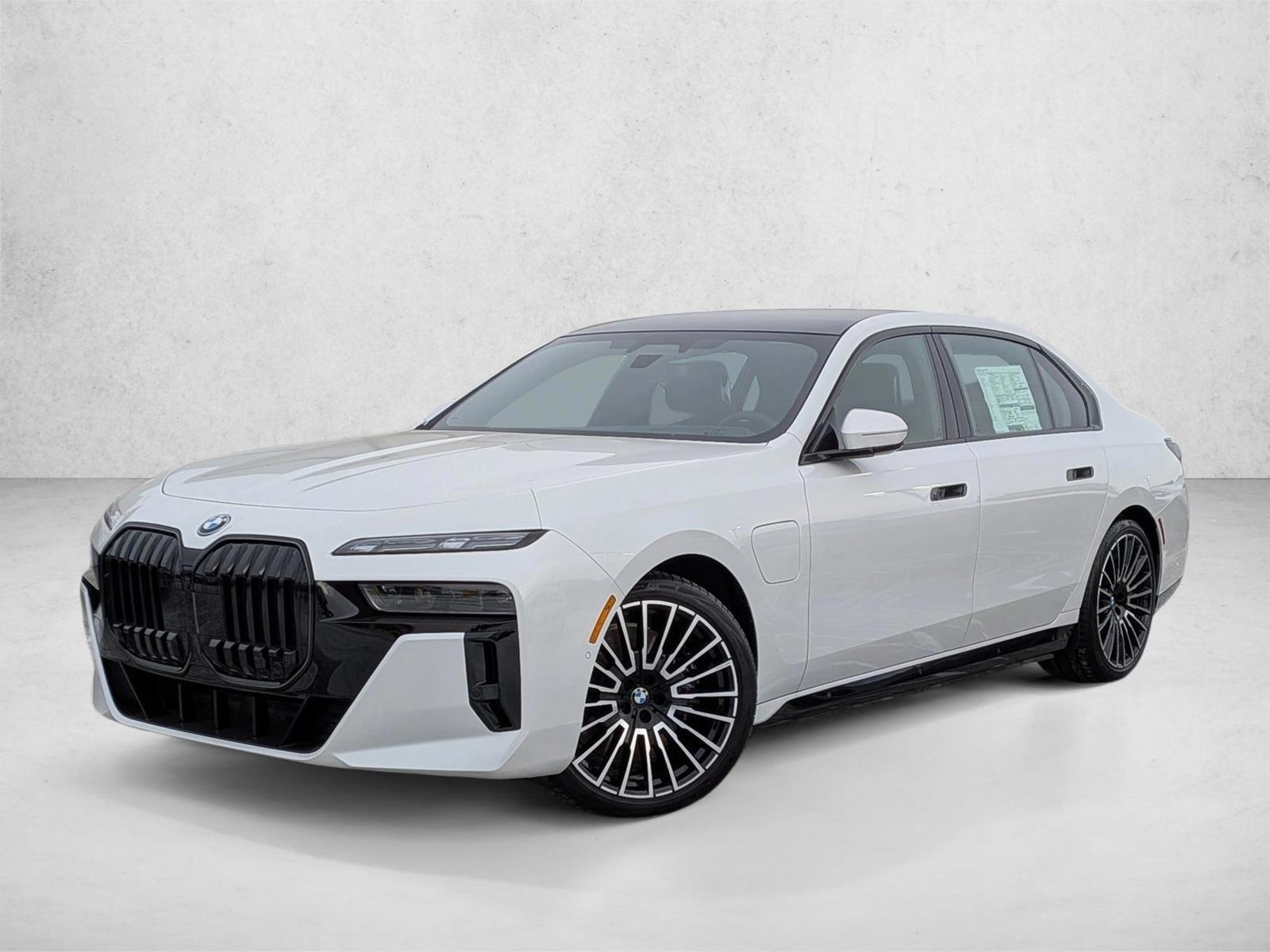 Thumbnail: 2026 BMW 7 Series - 1