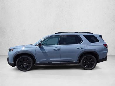 2026 Honda Pilot