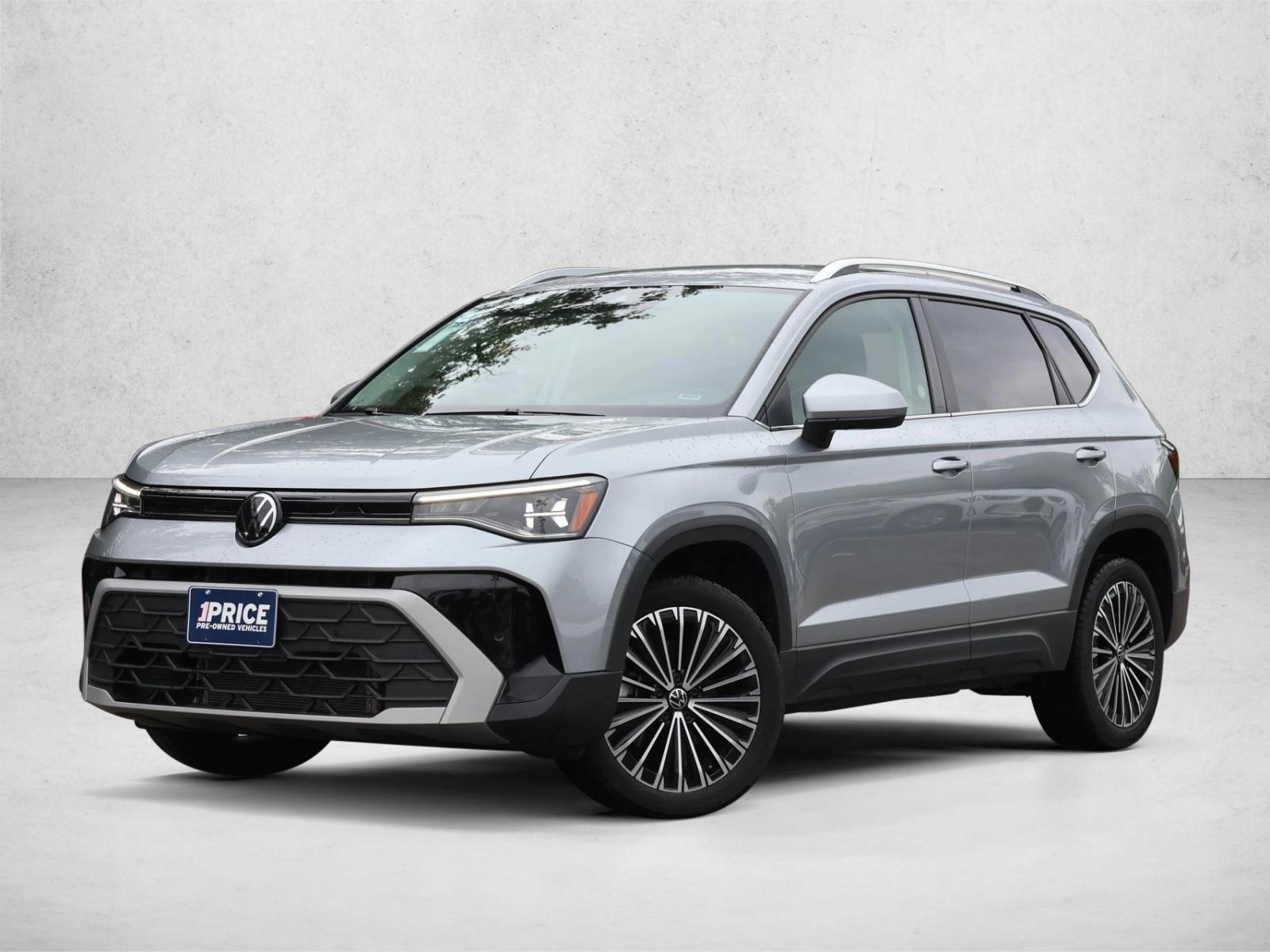 2025 Volkswagen Taos
