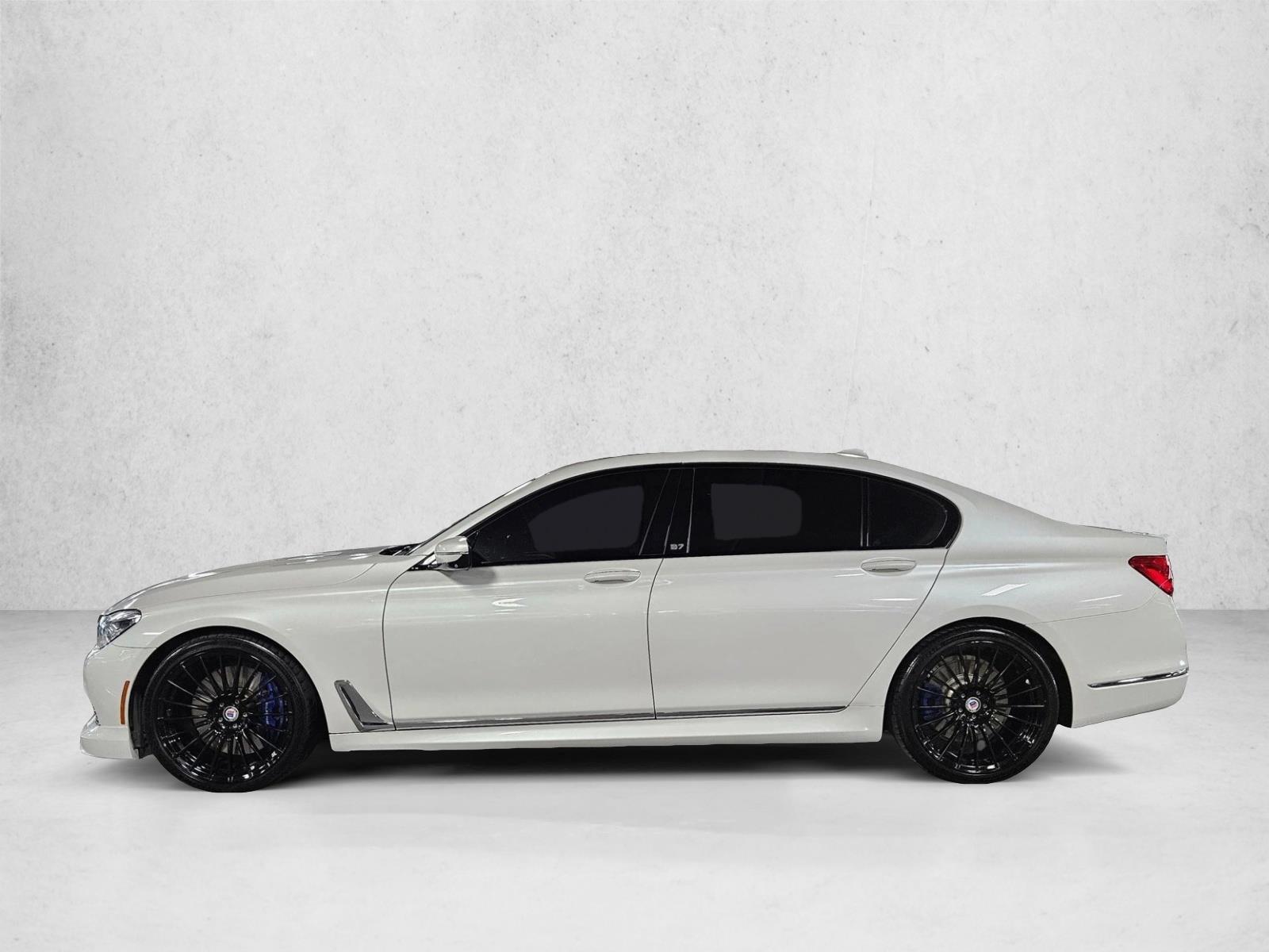 Thumbnail: 2018 BMW 7 Series - 2
