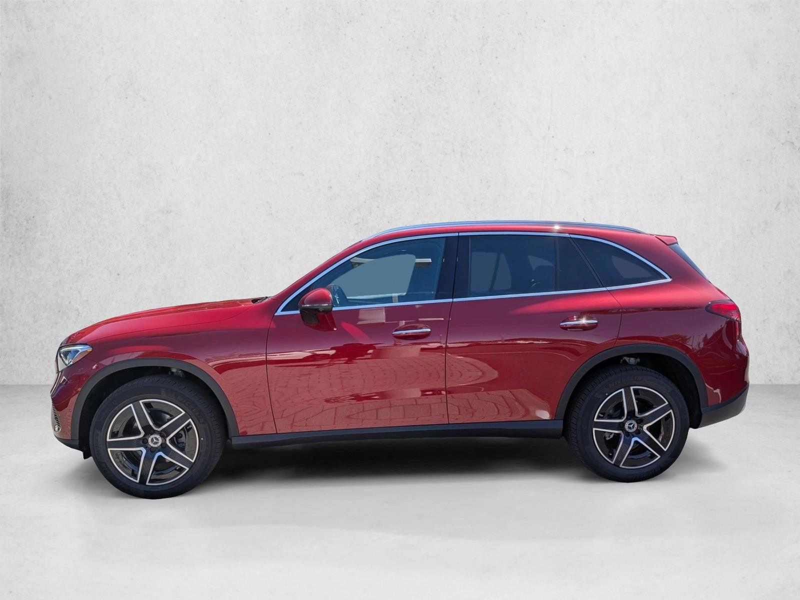 Thumbnail: 2026 Mercedes-Benz GLC - 2