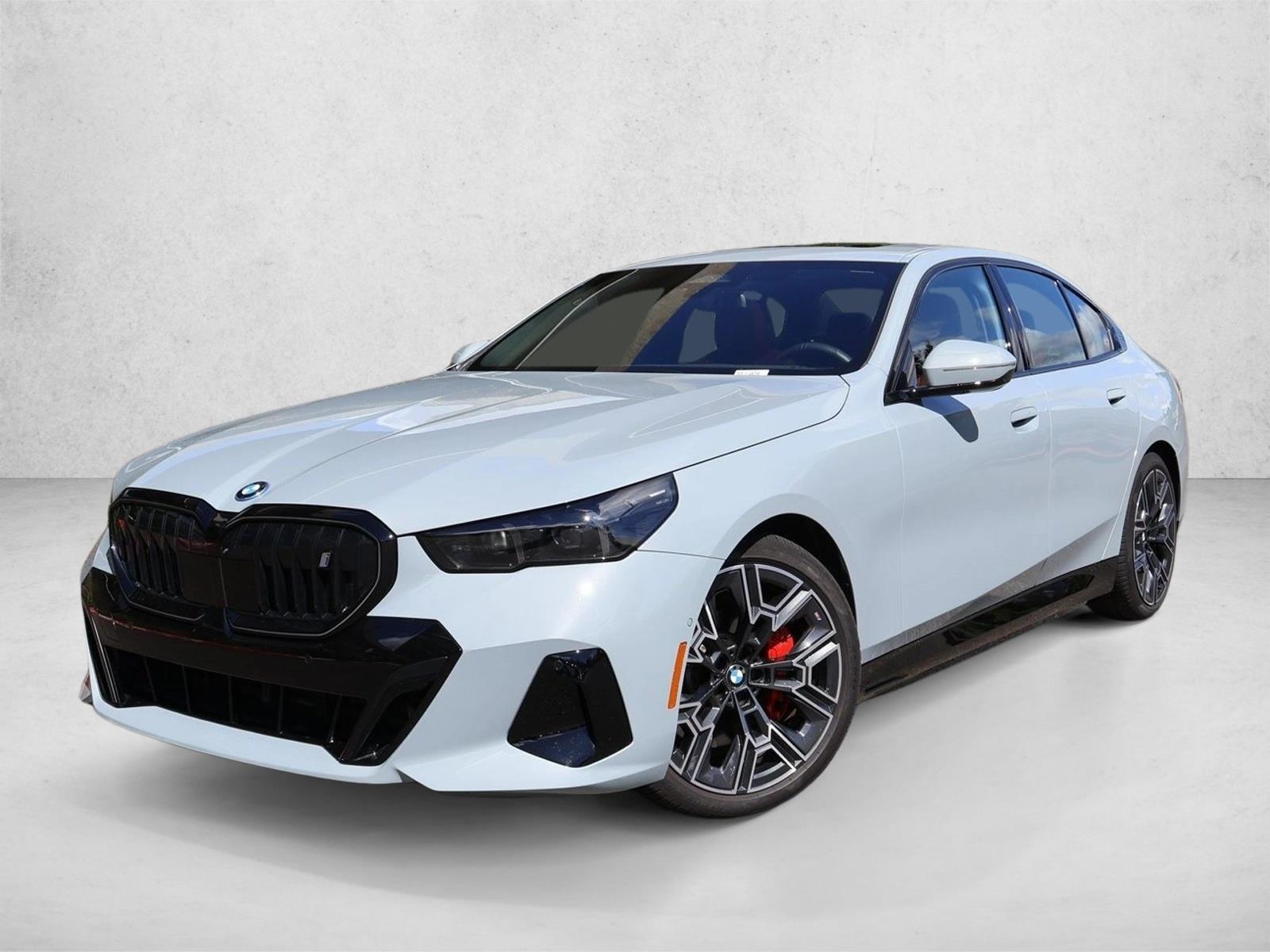 Thumbnail: 2026 BMW i5 - 1