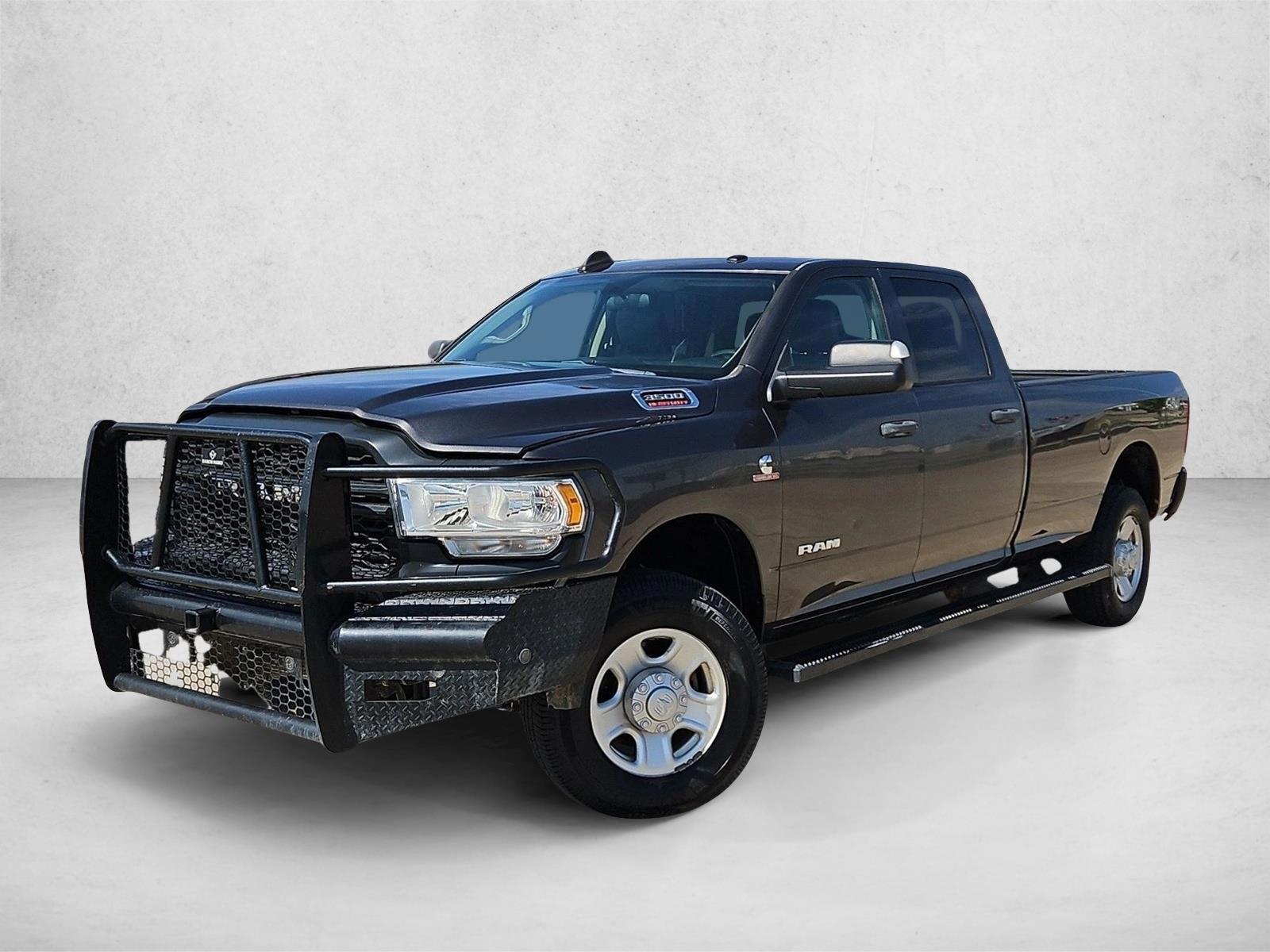 Thumbnail: 2019 RAM 3500 - 1