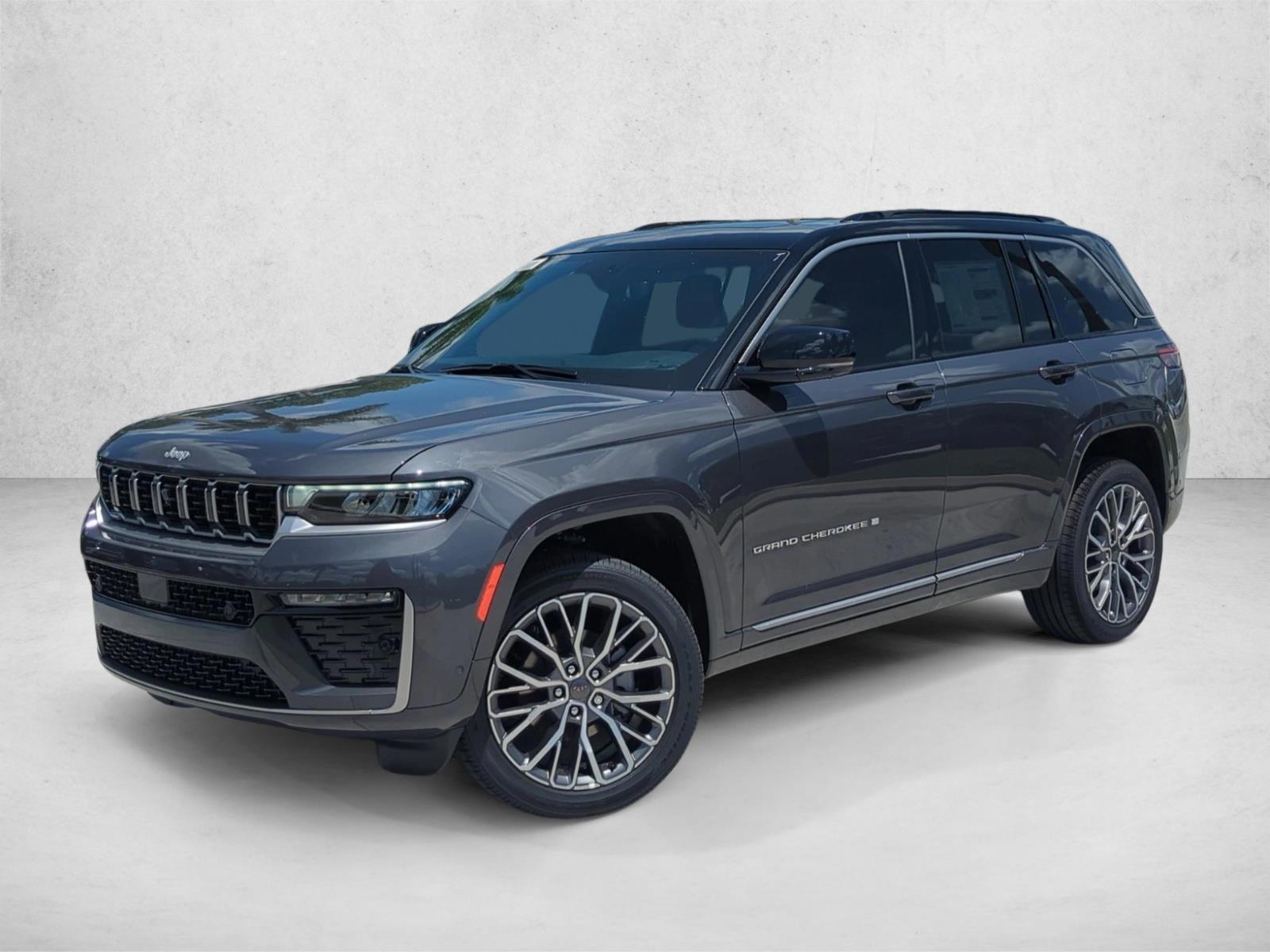 Thumbnail: 2026 Jeep Grand Cherokee - 1