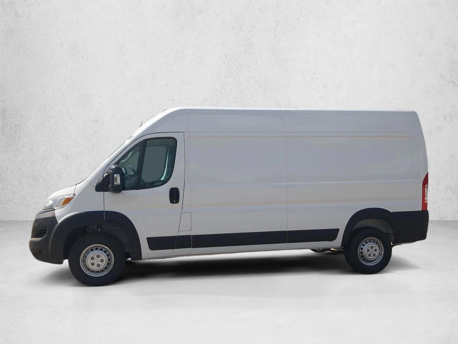 Thumbnail: 2026 RAM ProMaster - 2