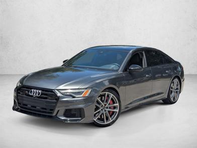 2020 Audi S6 Premium Plus -
                  Delray Beach, FL