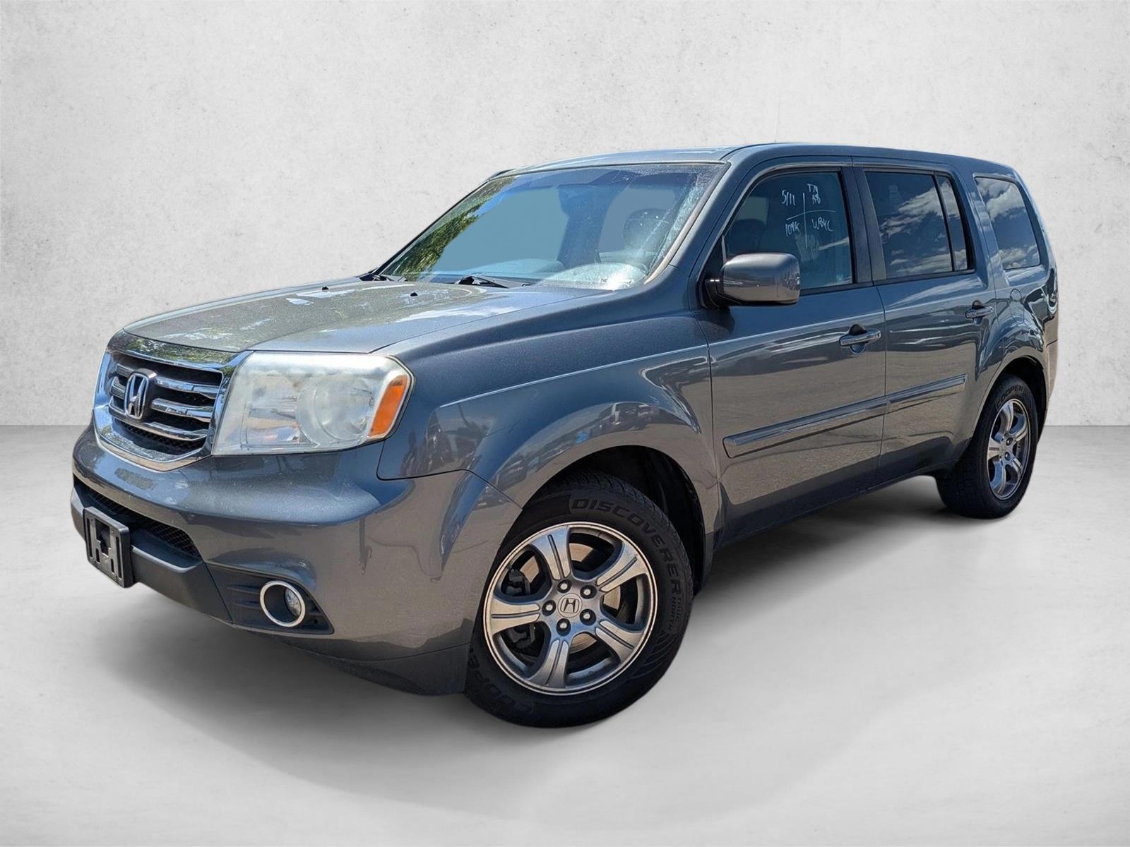 Thumbnail: 2012 Honda Pilot - 1