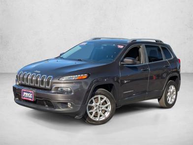 2015 Jeep Cherokee Latitude -
                  Carlsbad, CA