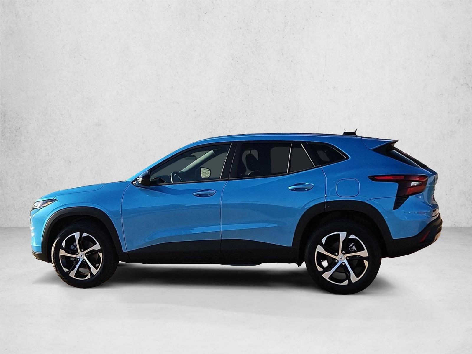 Thumbnail: 2026 Chevrolet Trax - 2
