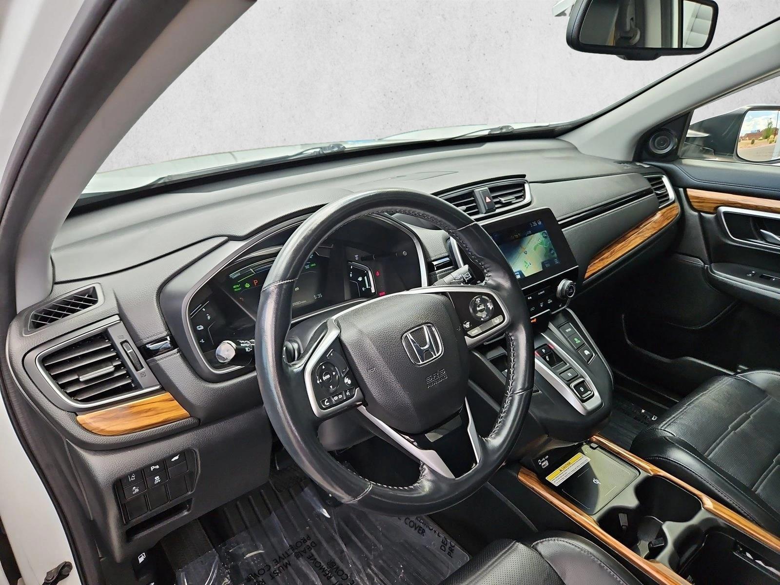 Thumbnail: 2020 Honda CR-V - 3