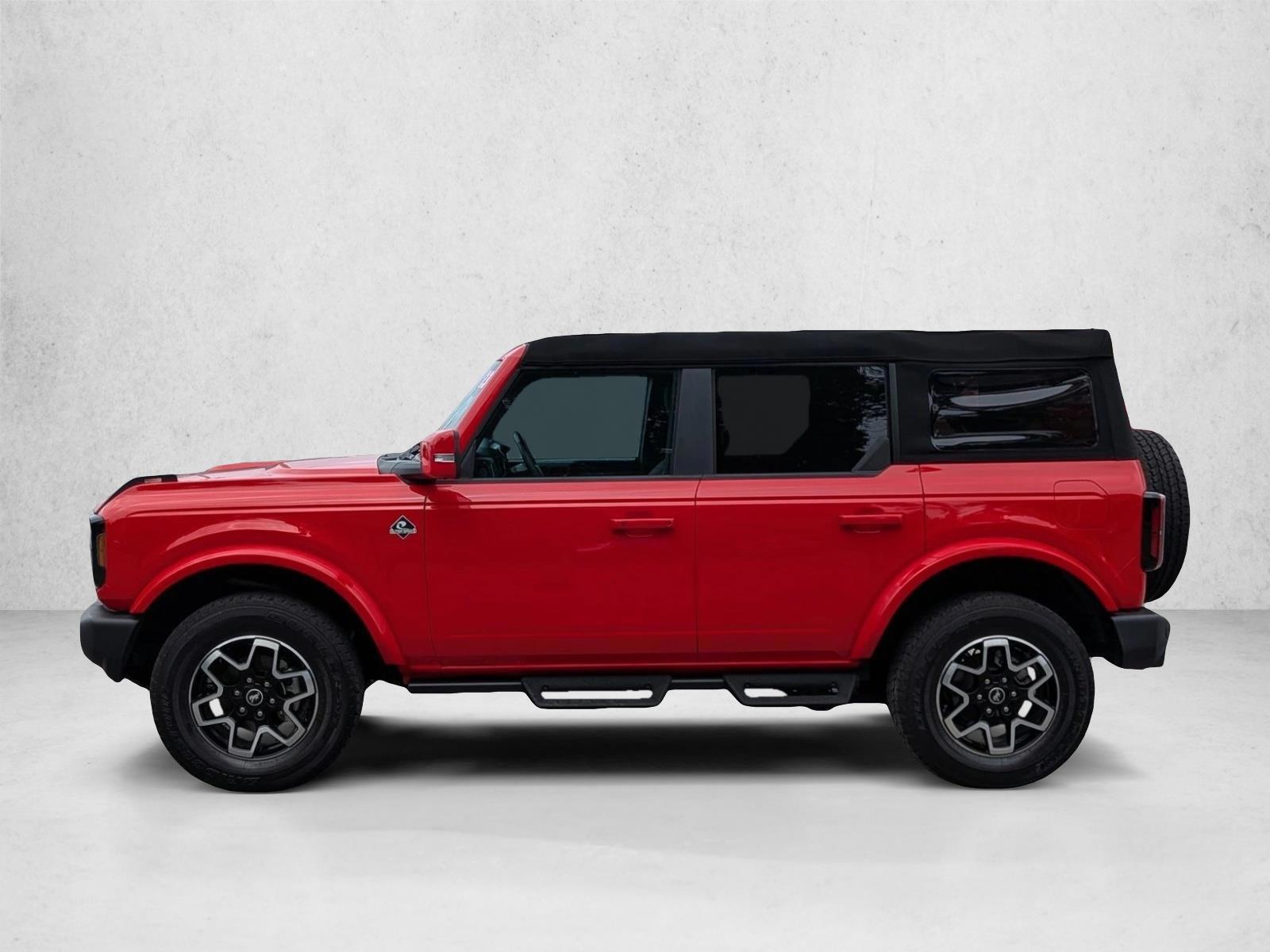 Thumbnail: 2023 Ford Bronco - 2