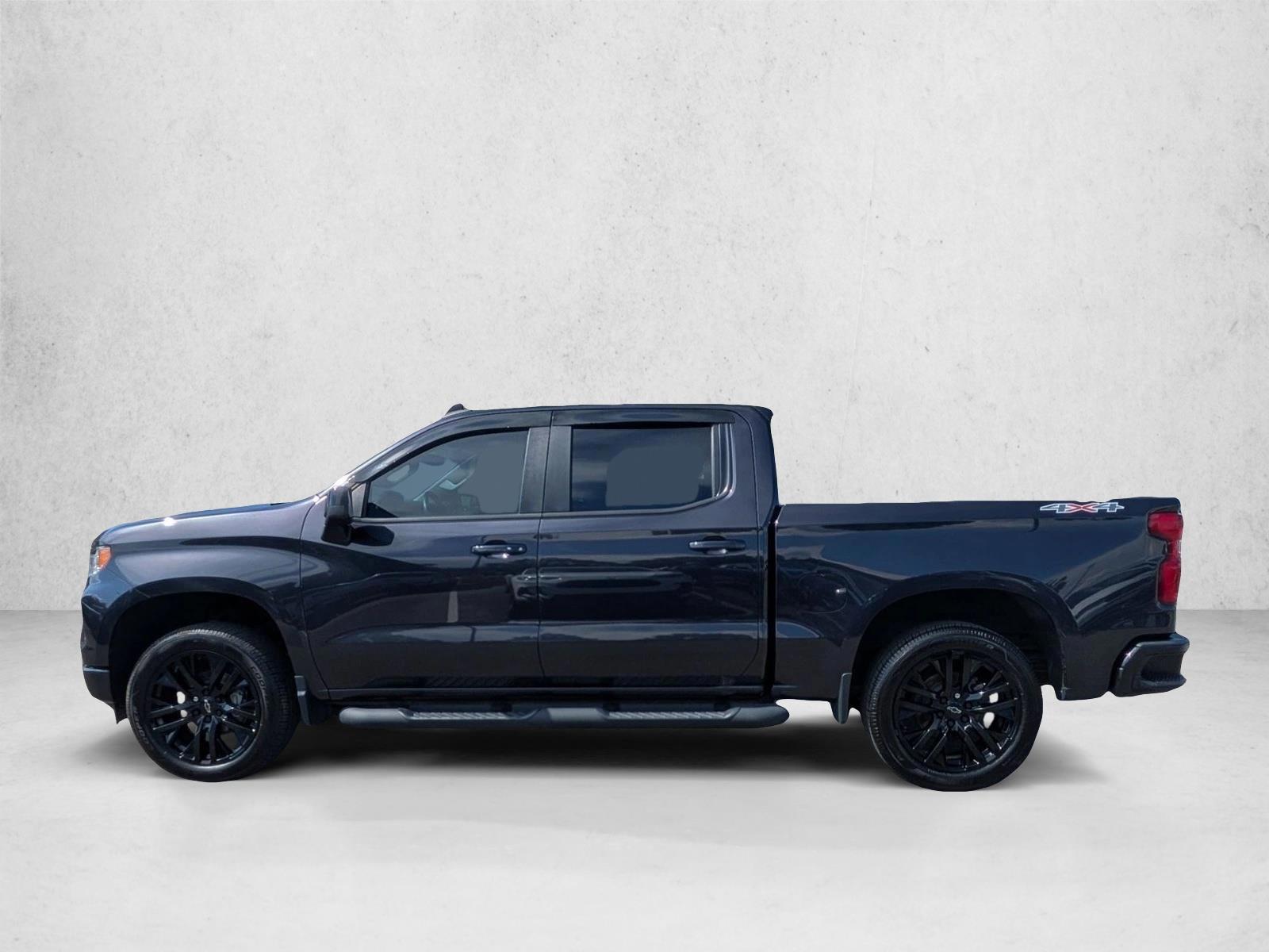 Thumbnail: 2022 Chevrolet Silverado 1500 - 2