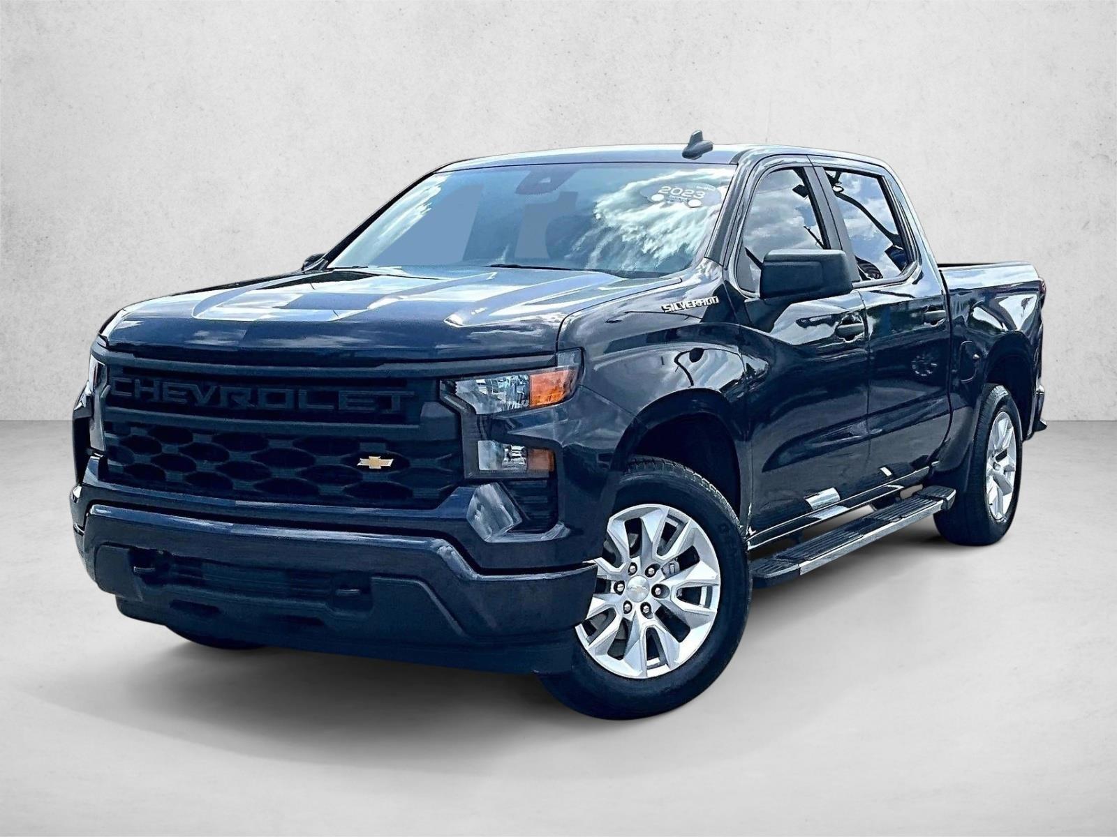 Thumbnail: 2023 Chevrolet Silverado 1500 - 1