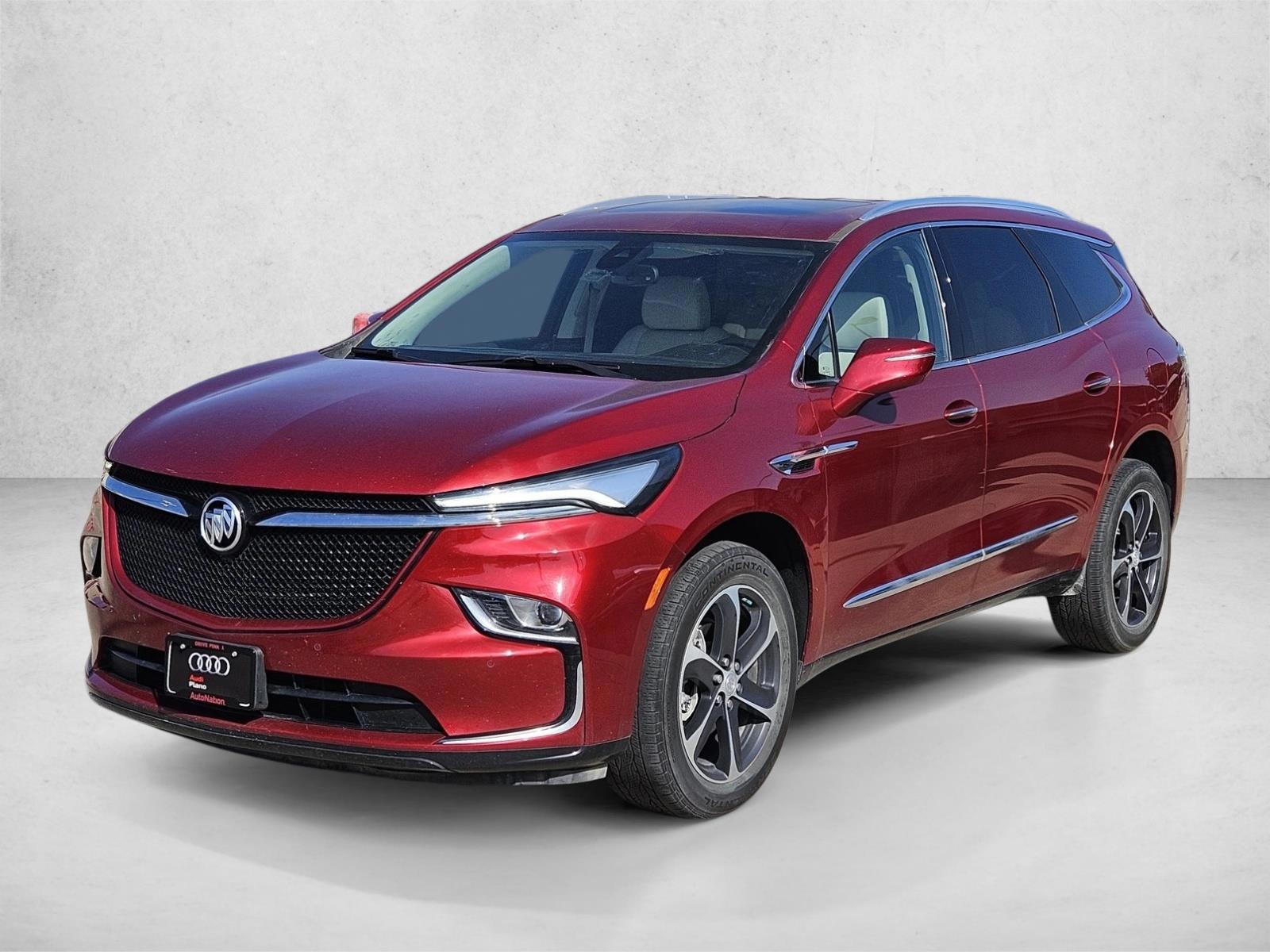 Thumbnail: 2022 Buick Enclave - 1