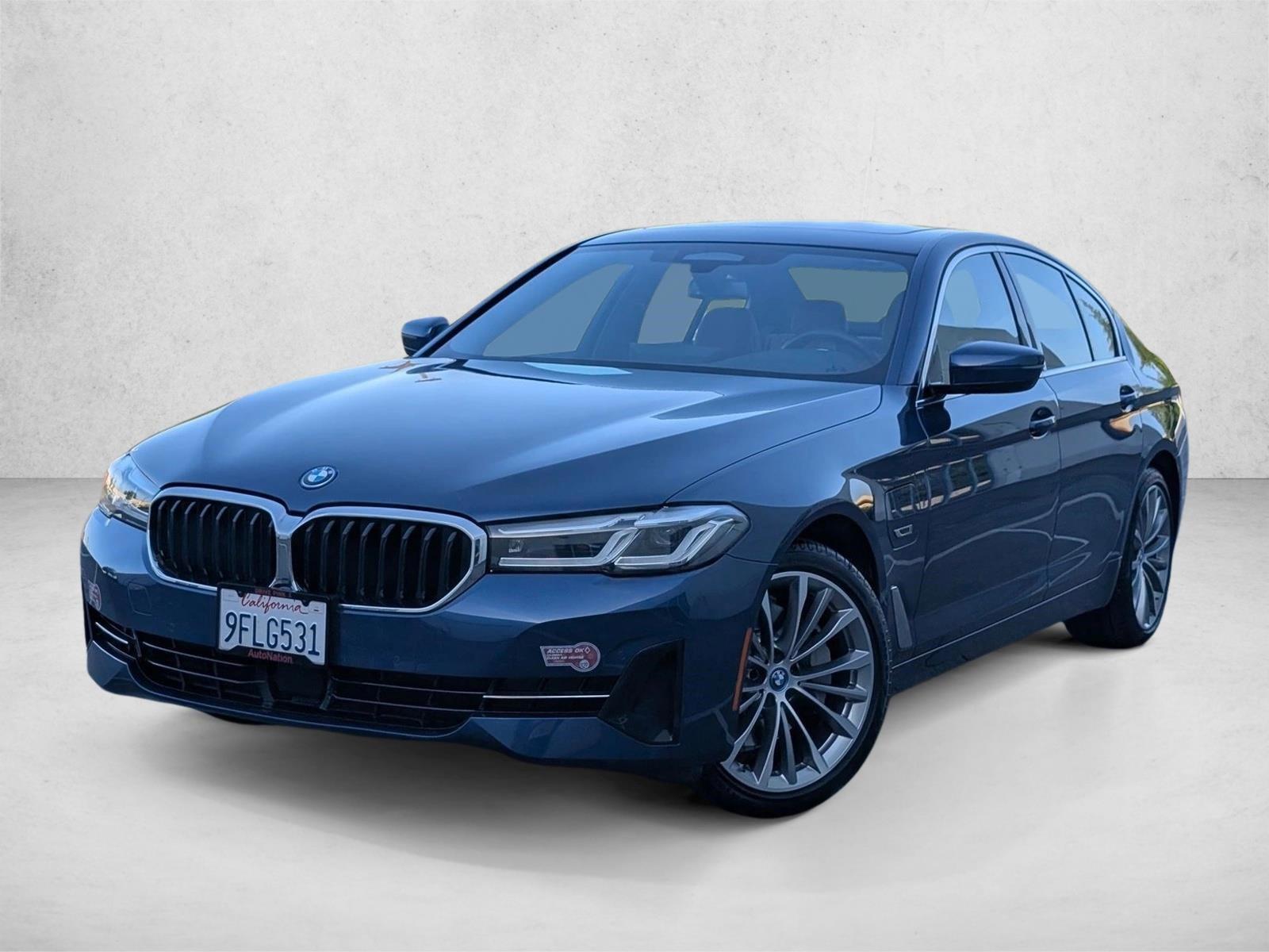 2023 BMW 5 Series