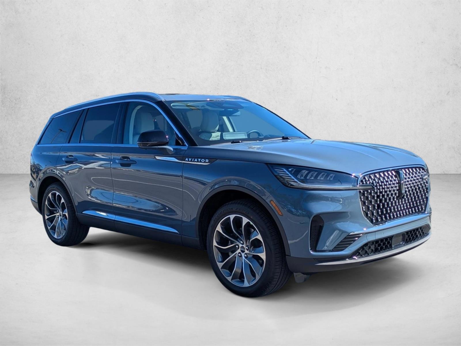 2026 Lincoln Aviator