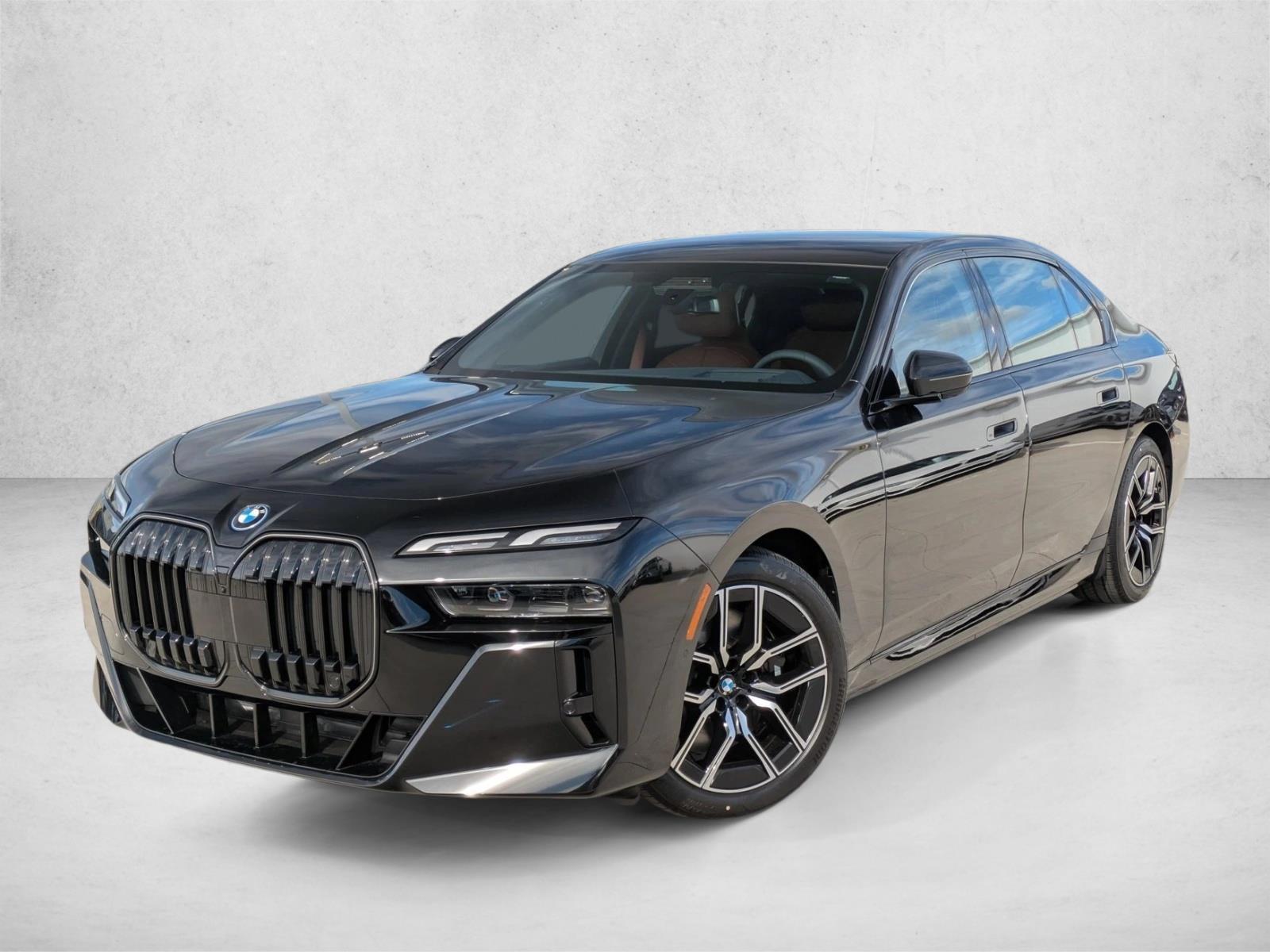 Thumbnail: 2026 BMW i7 - 1