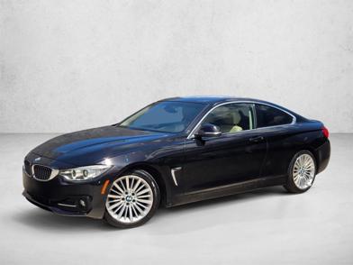 2014 BMW 4 Series 428i -
                  Houston, TX