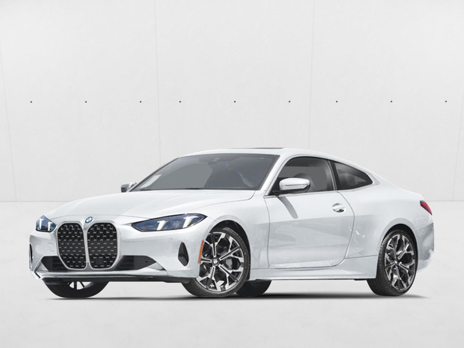 Thumbnail: 2026 BMW 4 Series - 1