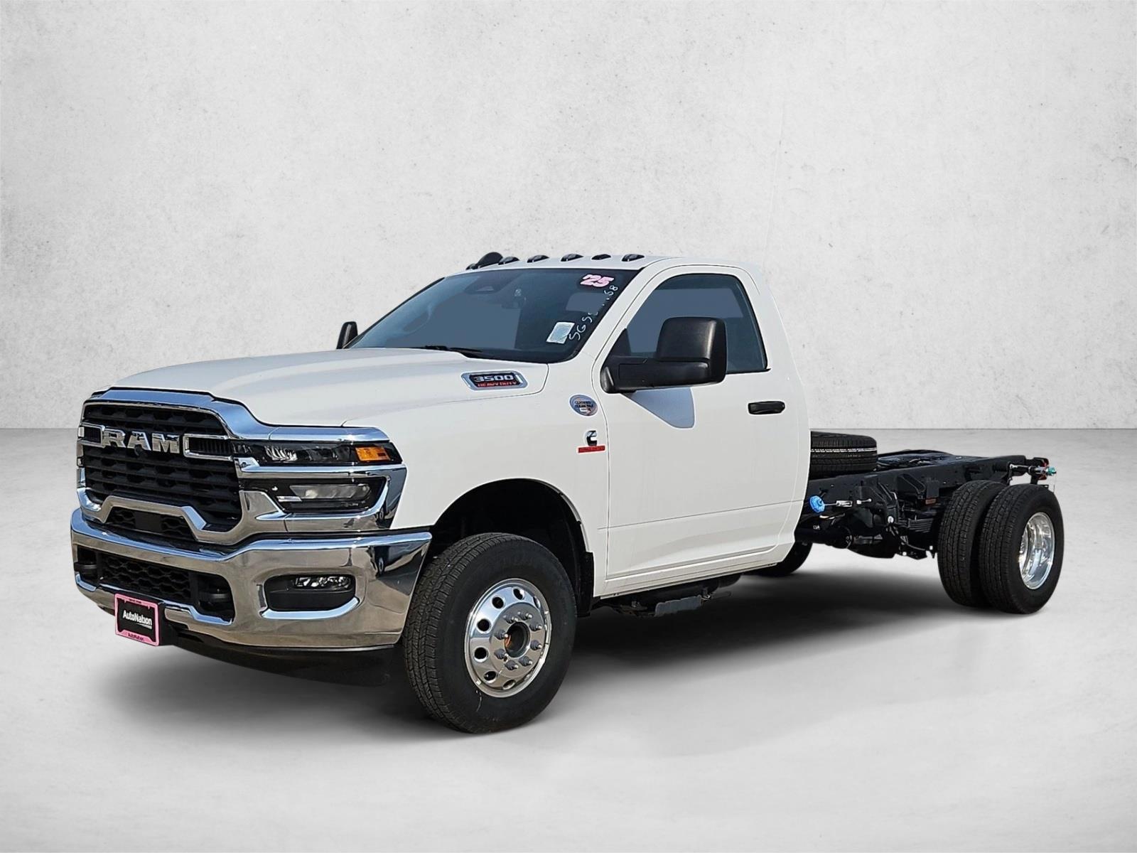 Thumbnail: 2025 RAM 3500 - 1