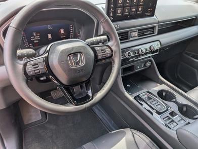 2026 Honda Pilot