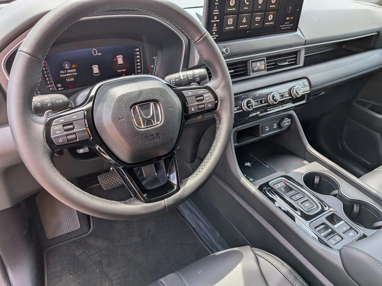 Thumbnail: 2026 Honda Pilot - 3
