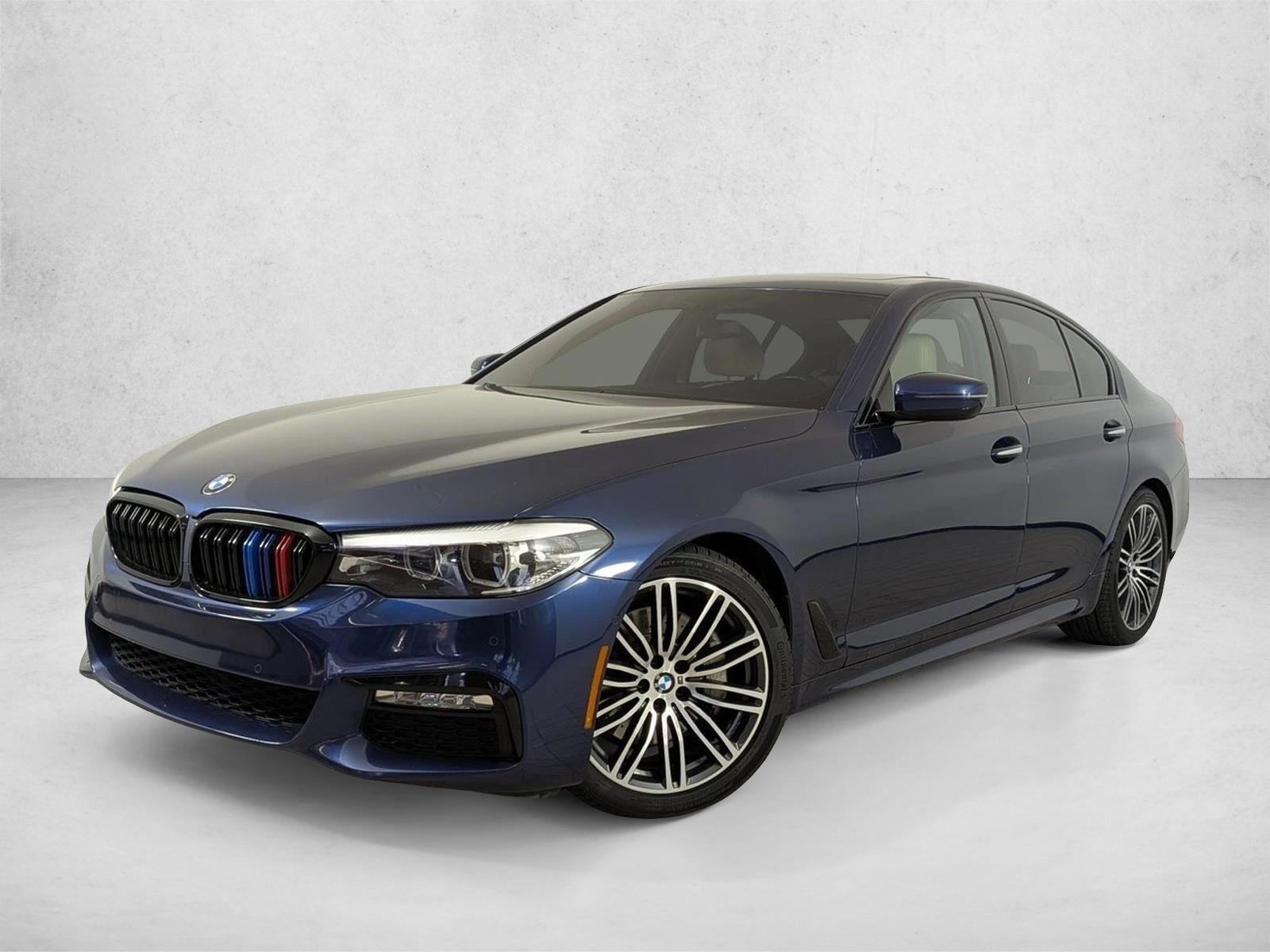 2017 BMW 5 Series