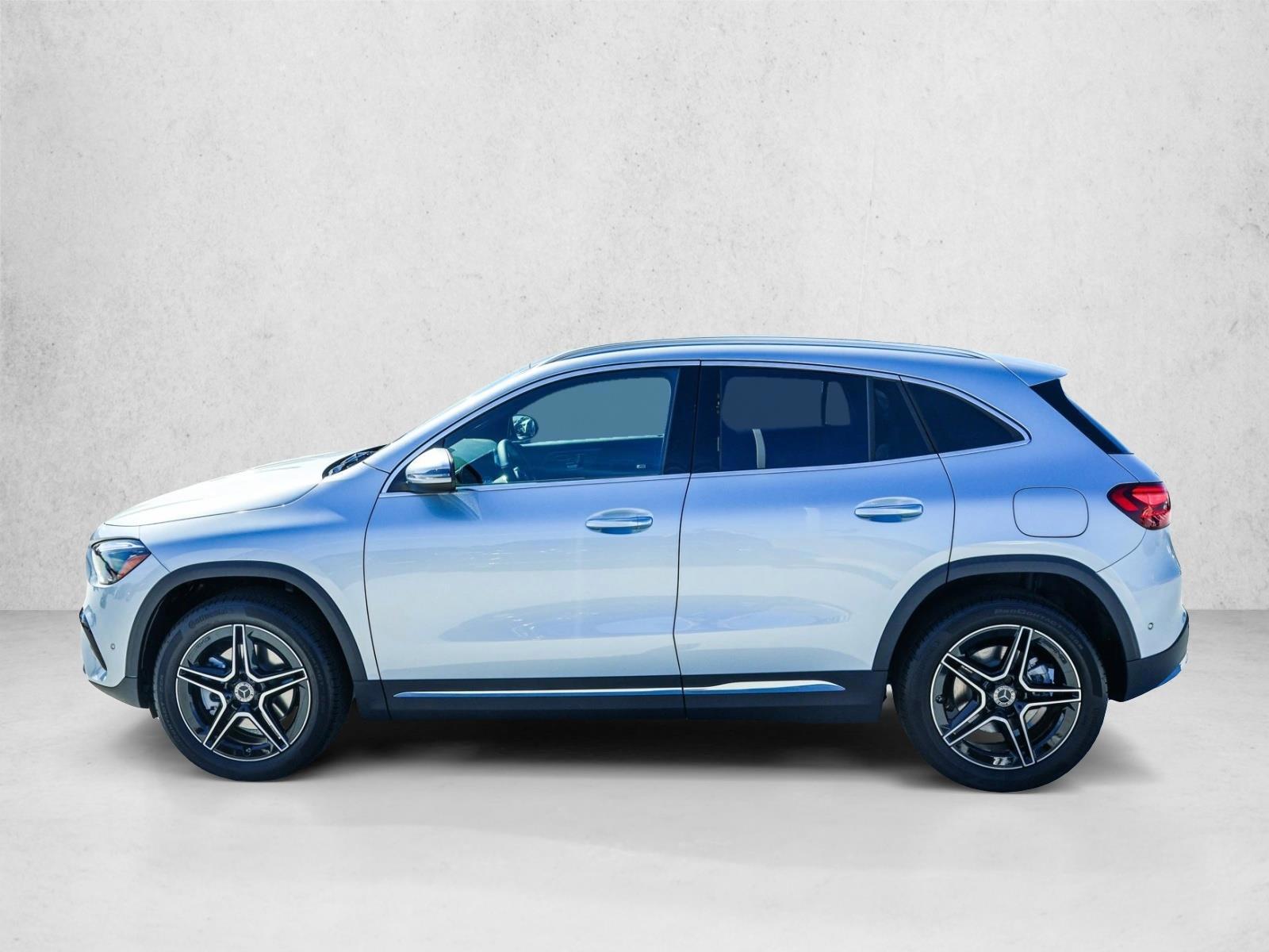 Thumbnail: 2026 Mercedes-Benz GLA - 2