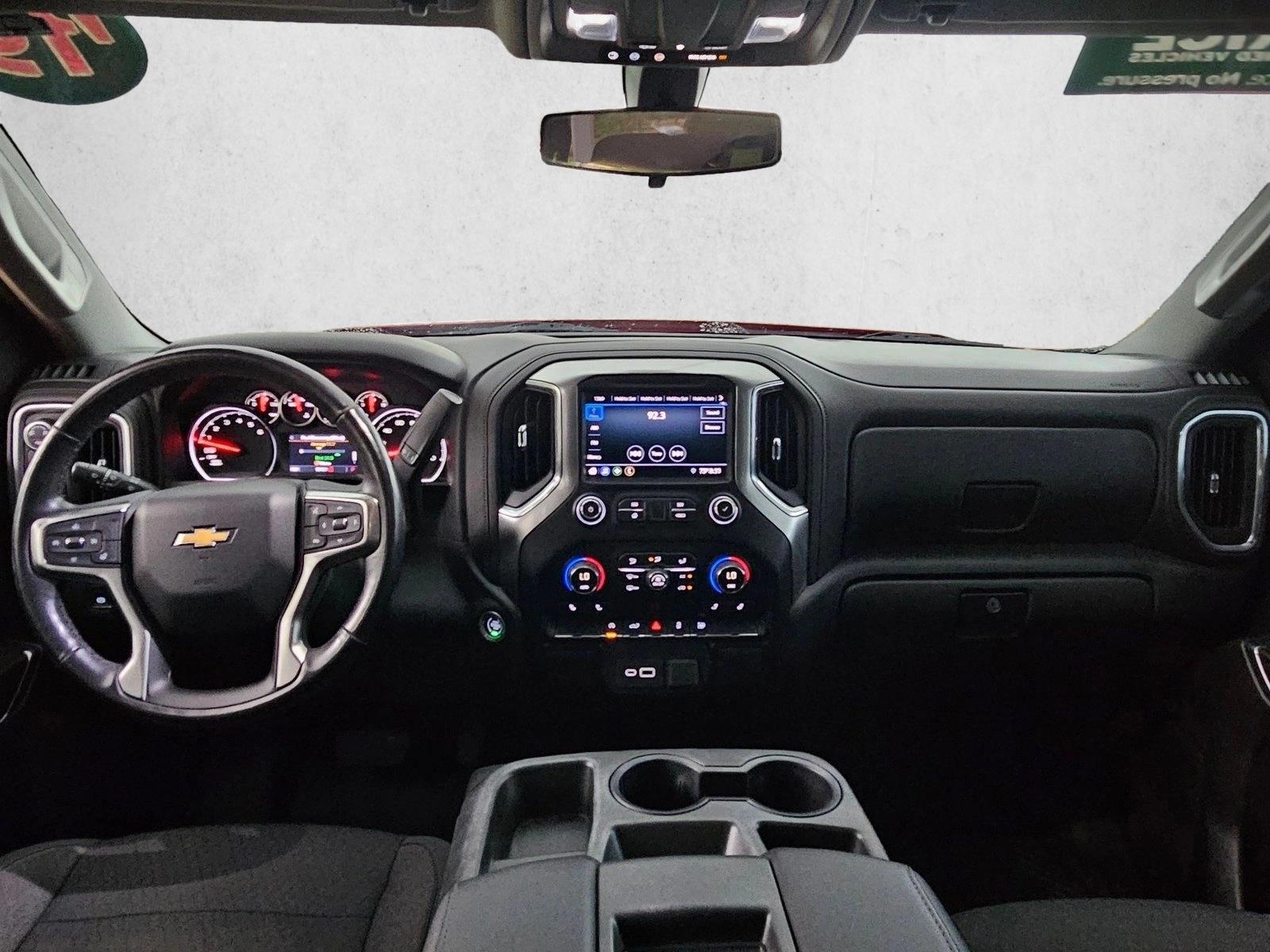 Thumbnail: 2019 Chevrolet Silverado 1500 - 3
