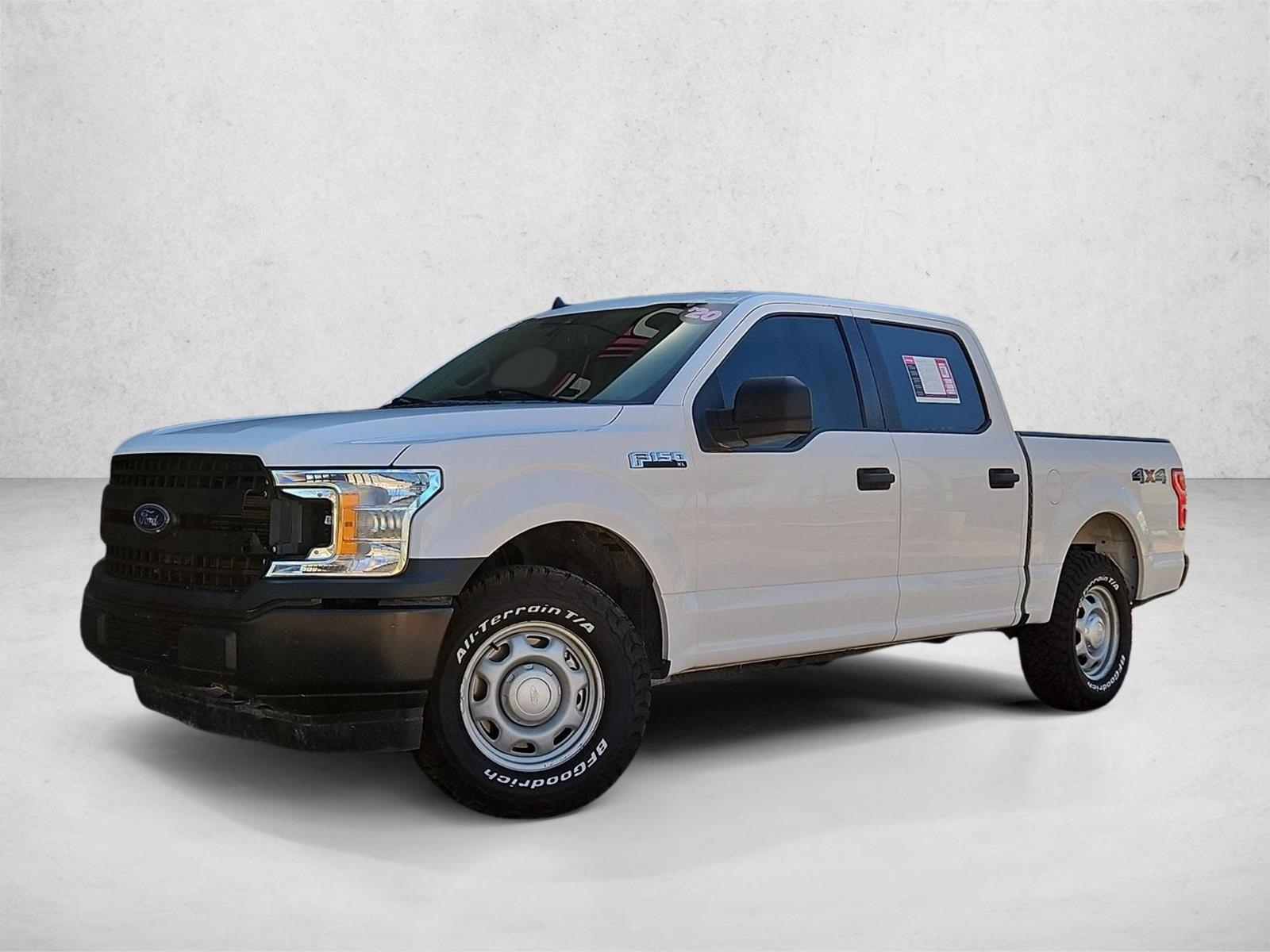 2020 Ford F-150