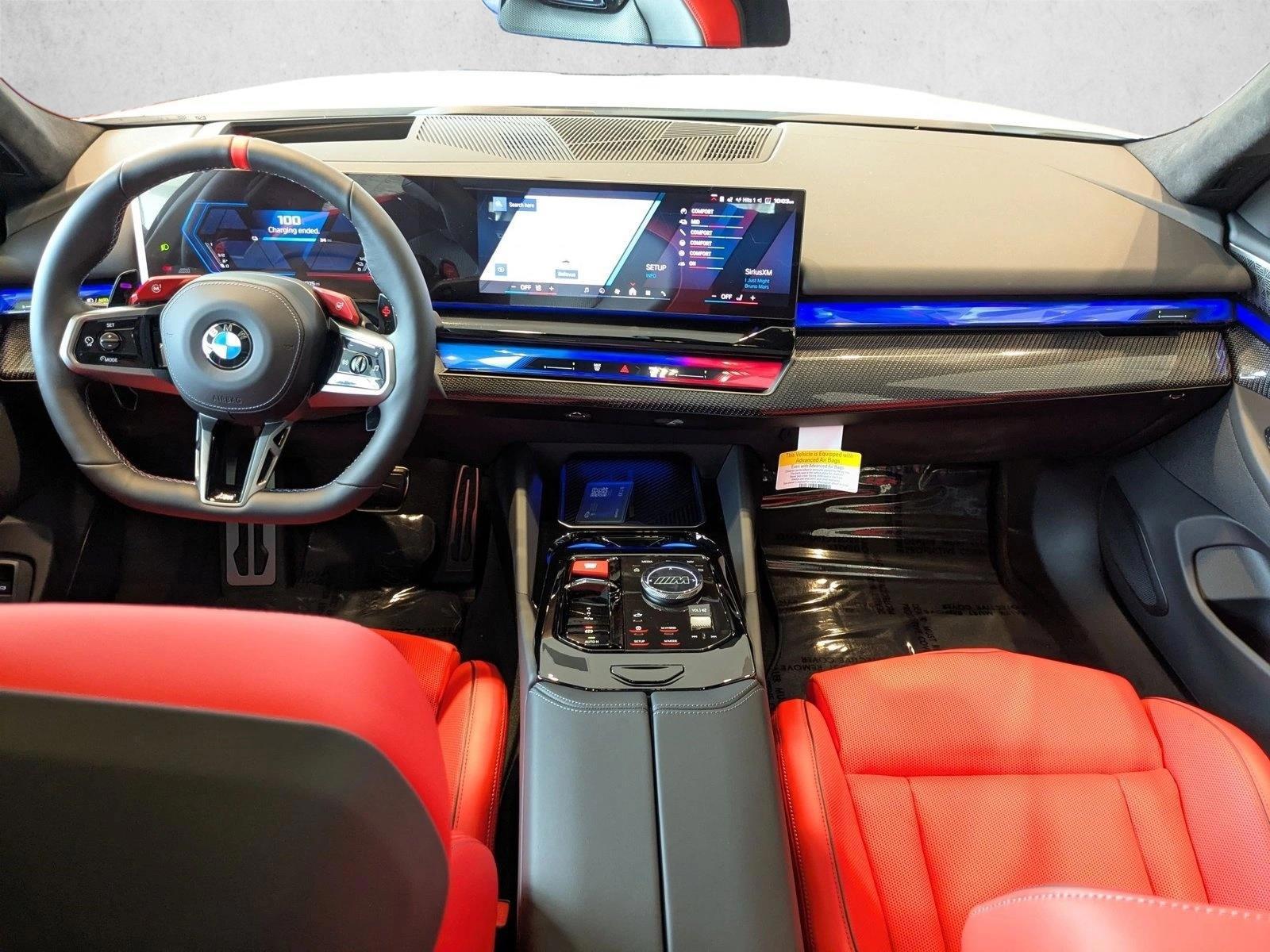 Thumbnail: 2026 BMW M5 - 4