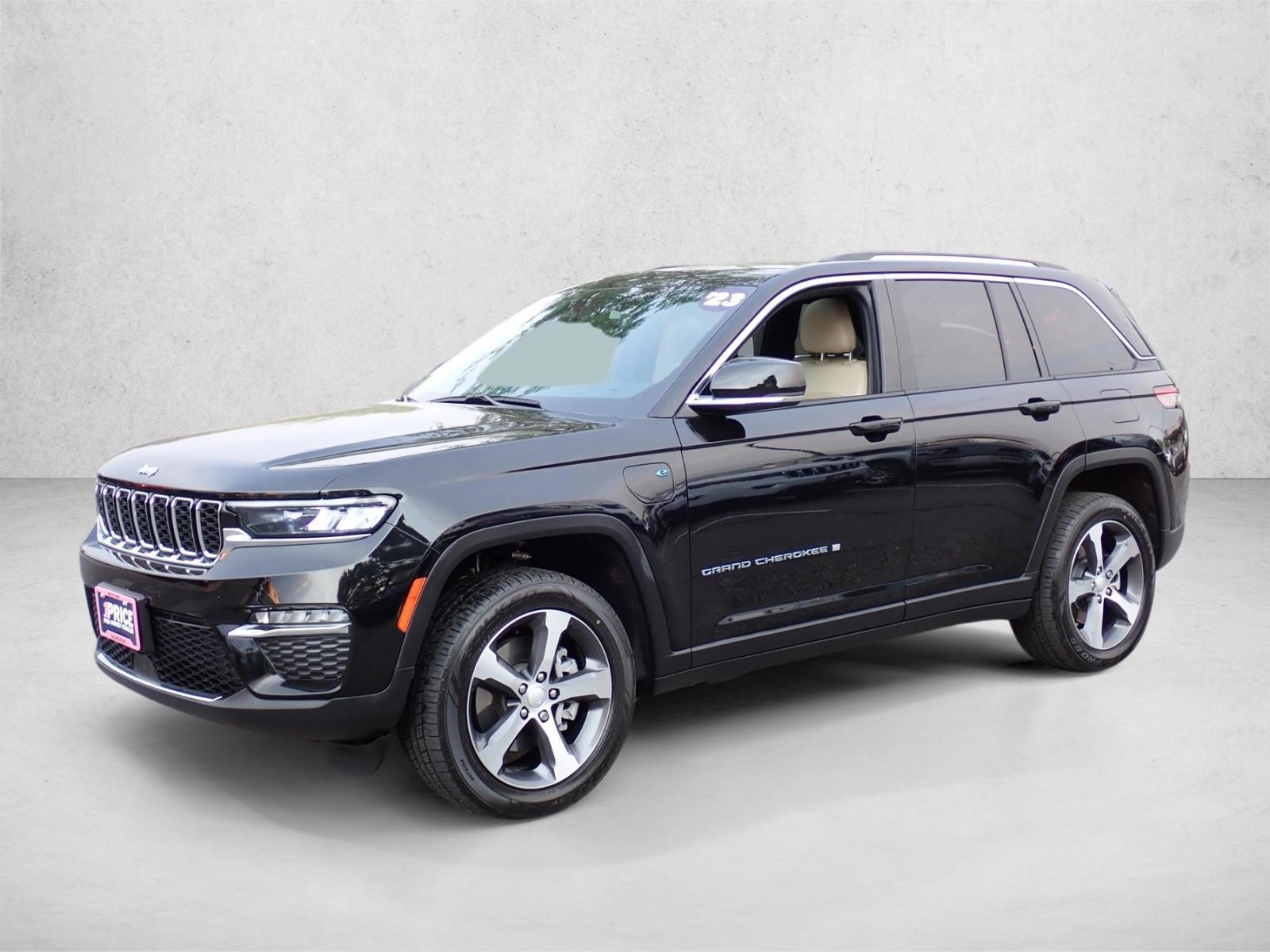 Thumbnail: 2023 Jeep Grand Cherokee - 1