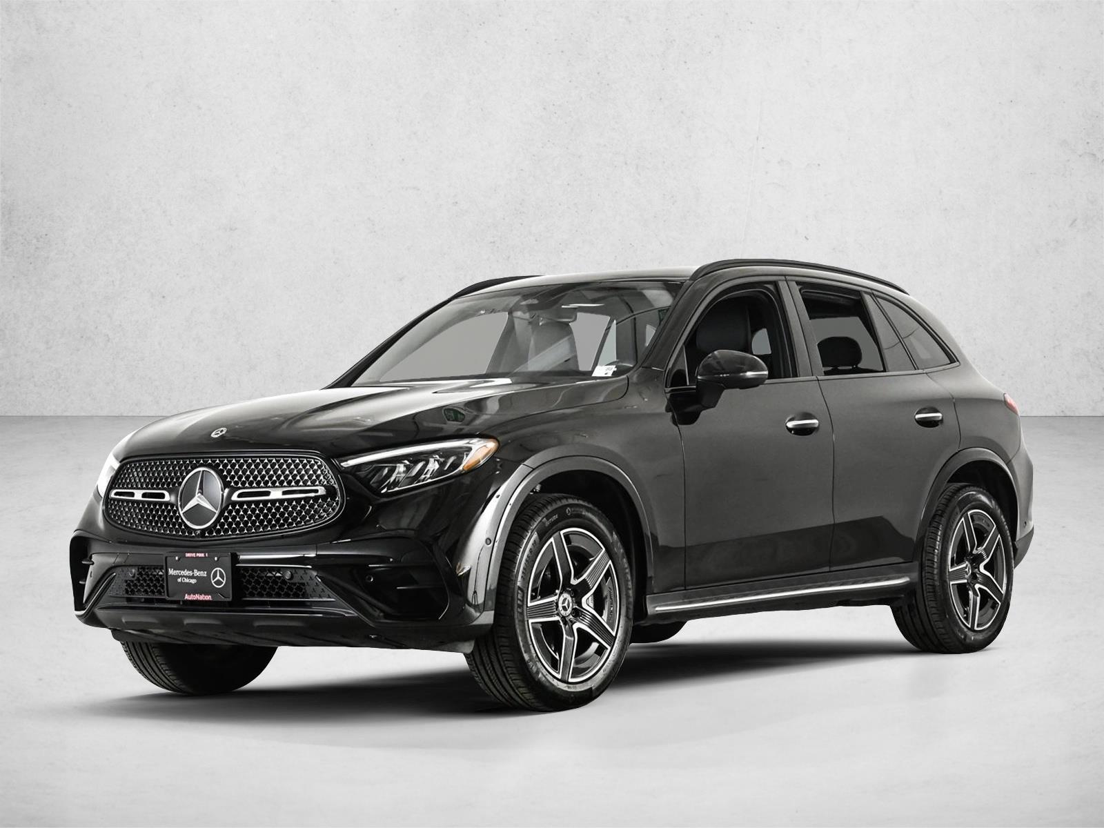 Thumbnail: 2026 Mercedes-Benz GLC - 1