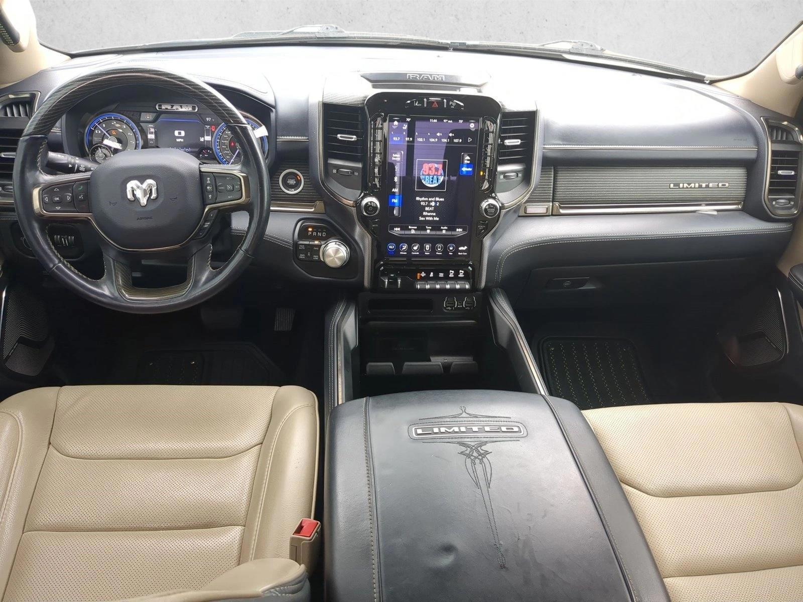 Thumbnail: 2020 RAM 1500 - 4