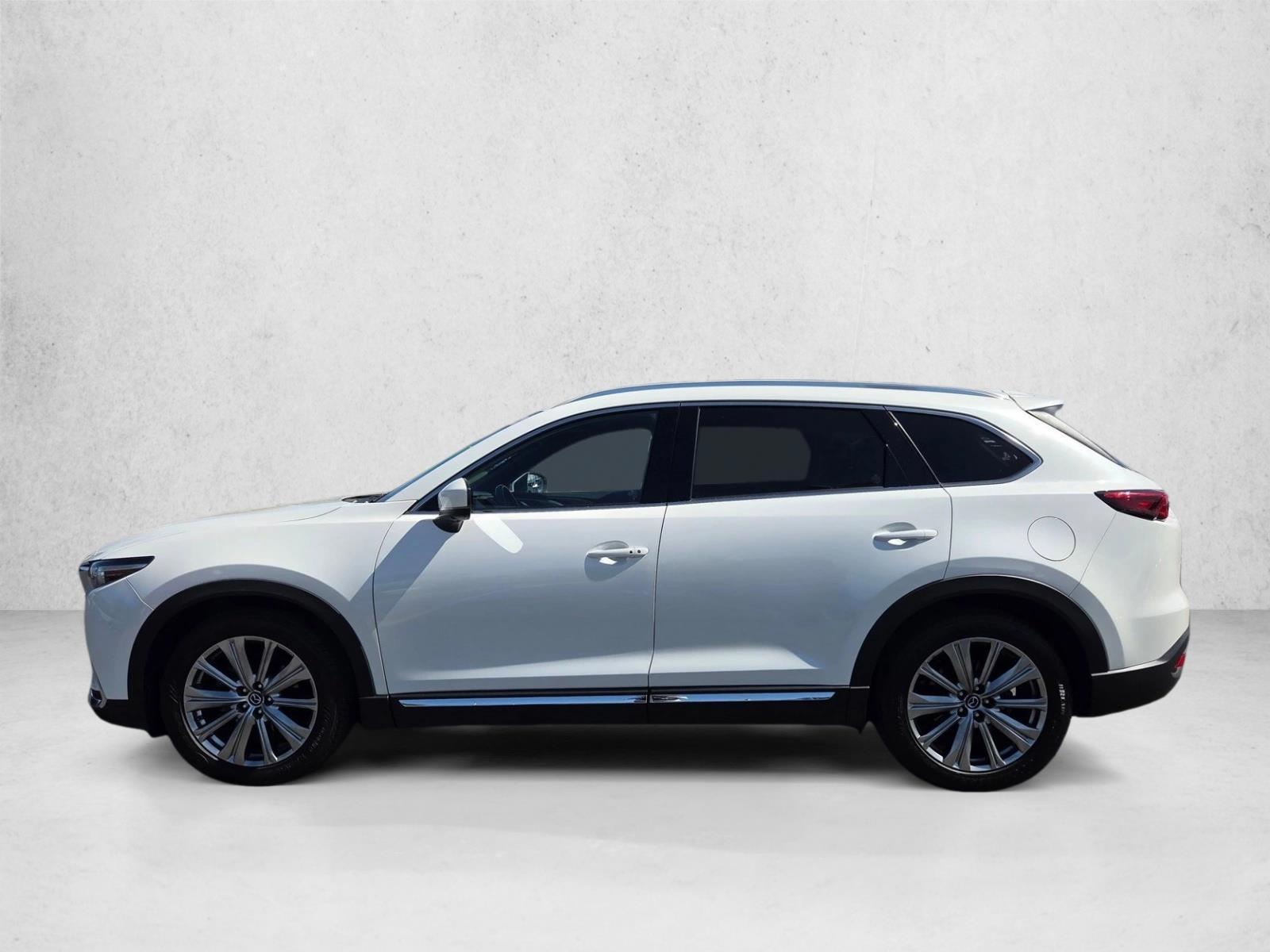 Thumbnail: 2021 Mazda CX-9 - 2