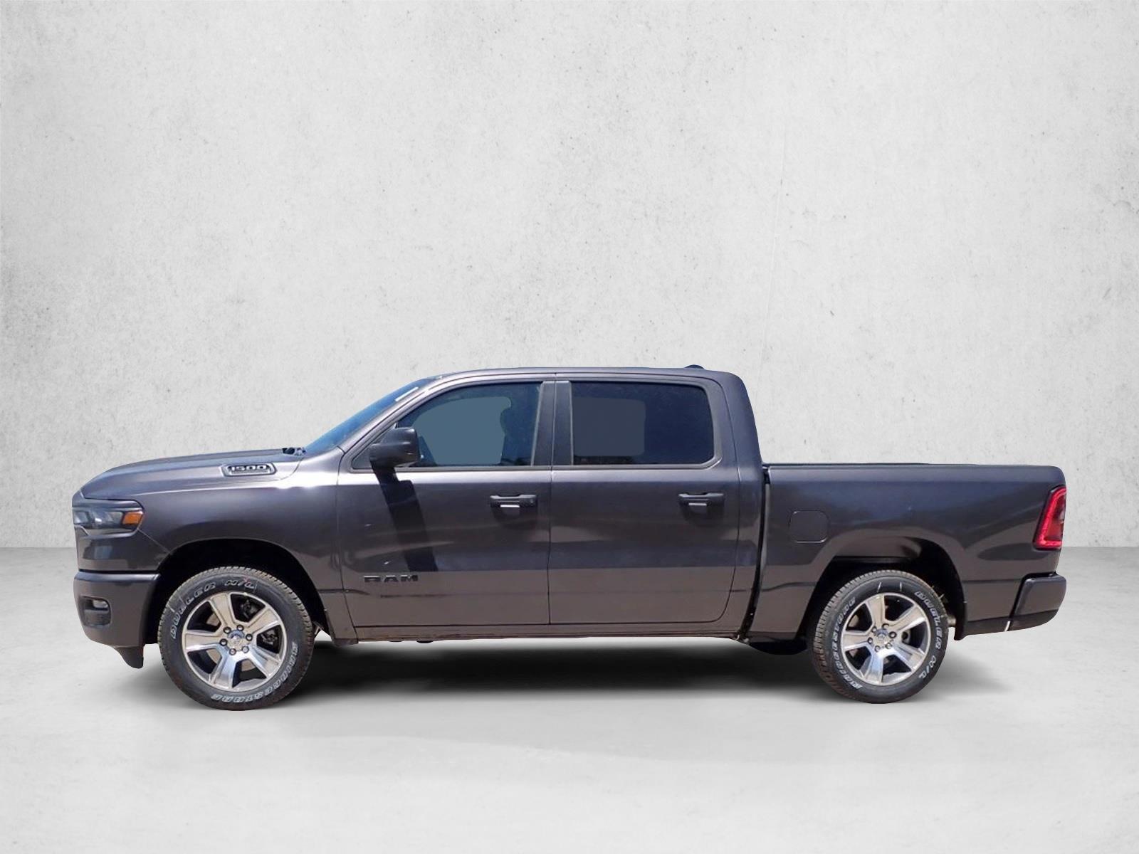 Thumbnail: 2026 RAM 1500 - 2